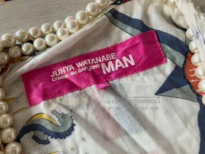 Junya Watanabe Junya Watanabe Beaded Vest Size M / US 6-8 / IT 42-44 - 5 Thumbnail