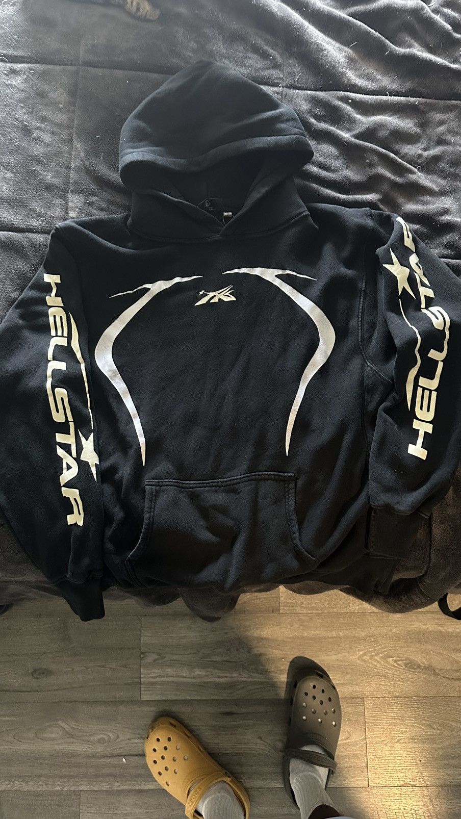 HELLSTAR NEW Hellstar Hoodie Size US S / EU 44-46 / 1 - 1 Thumbnail