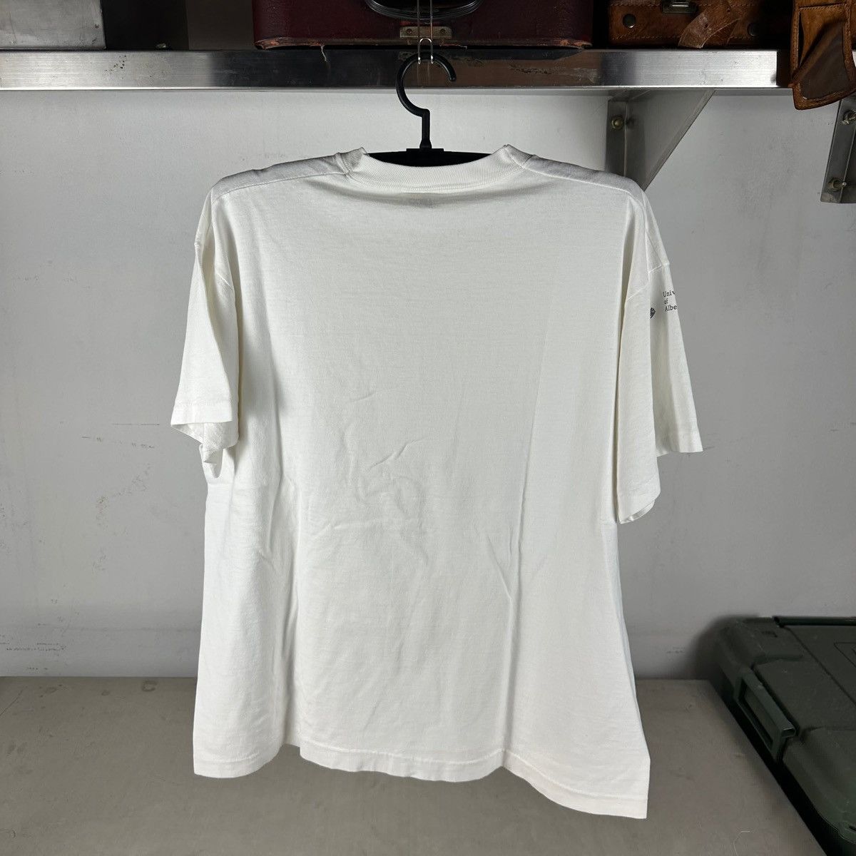 Vintage 90s Rubens to Picasso Four Centuries Master Drawings Art Tee Size US XL / EU 56 / 4 - 2 Thumbnail