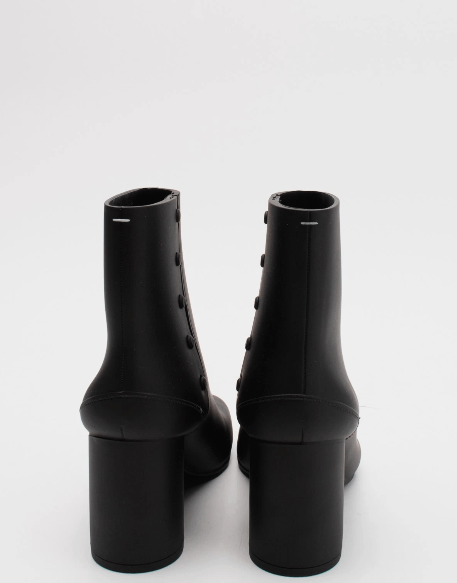 Maison Margiela MAISON MARGIELA Rubber Ankle Boots Size US 5 / IT 35 - 5 Thumbnail