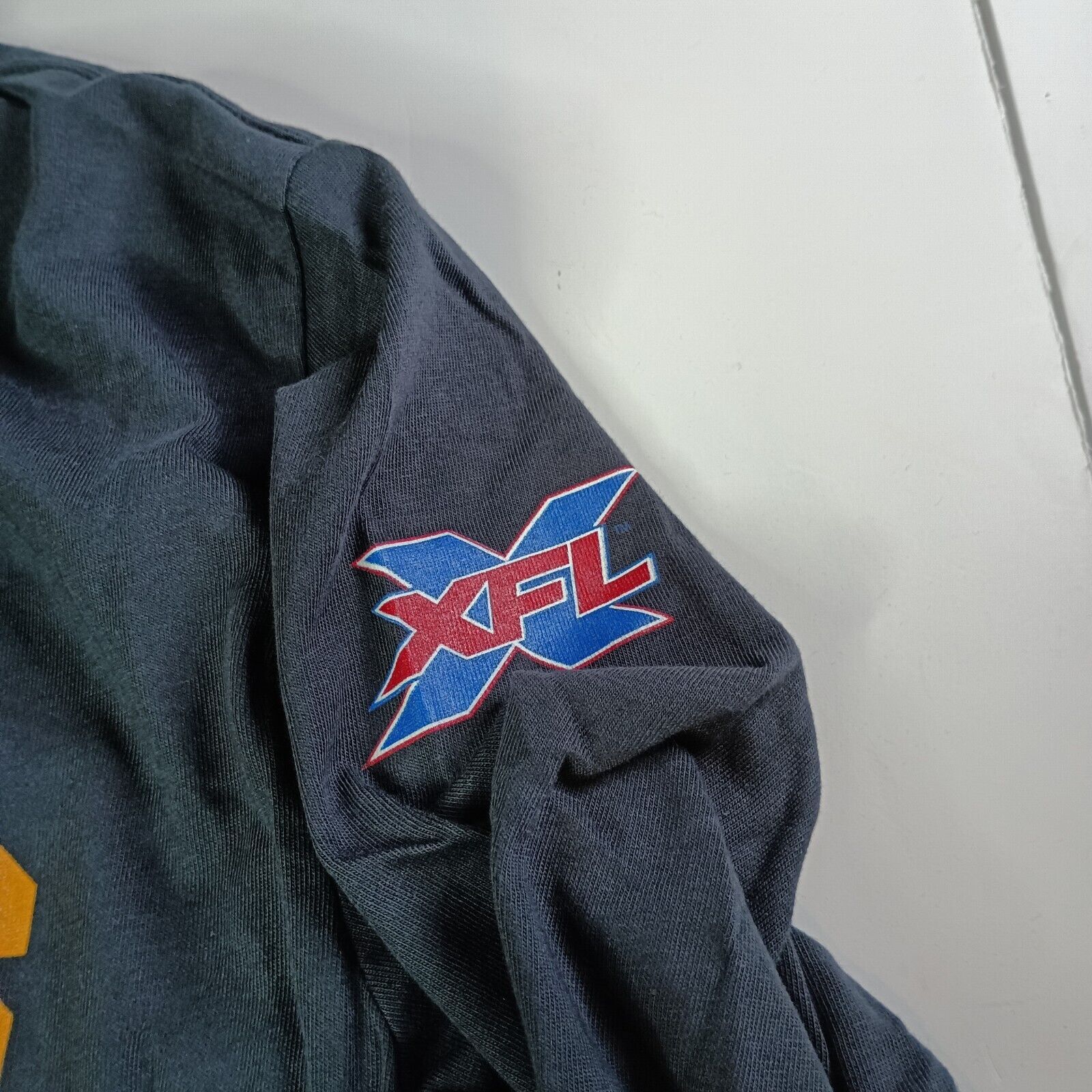 47 Brand Los Angeles Wildcats XFL T-shirt Men's M Black ‘47 Brand Size US M / EU 48-50 / 2 - 5 Thumbnail