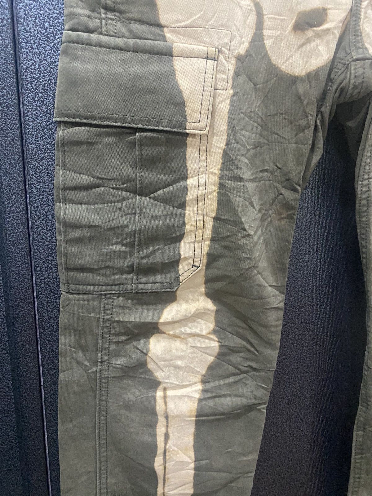 Gap × Seditionaries Gap Khakis Skeleton Regular Fit Straight Cargo Pants Size US 28 / EU 44 - 5 Thumbnail
