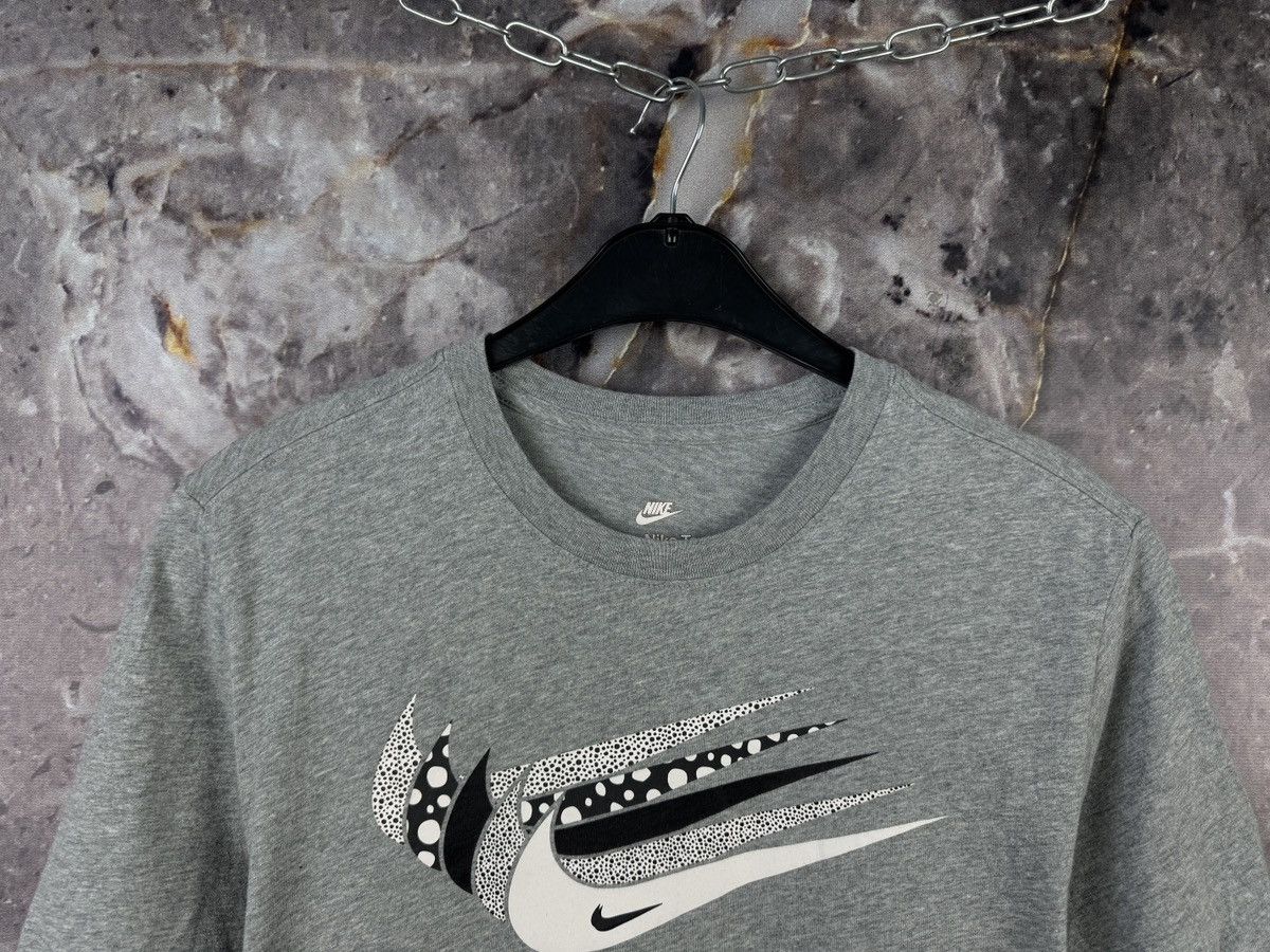Nike Men’s Nike Swoosh T-Shirt Big Logo Streetwear Size Small Size US S / EU 44-46 / 1 - 2 Thumbnail