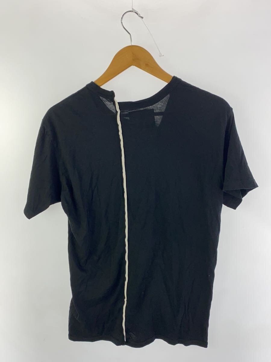 Yohji Yamamoto Reconstructed Contrast Stitch Tee Size US L / EU 52-54 / 3 - 2 Thumbnail