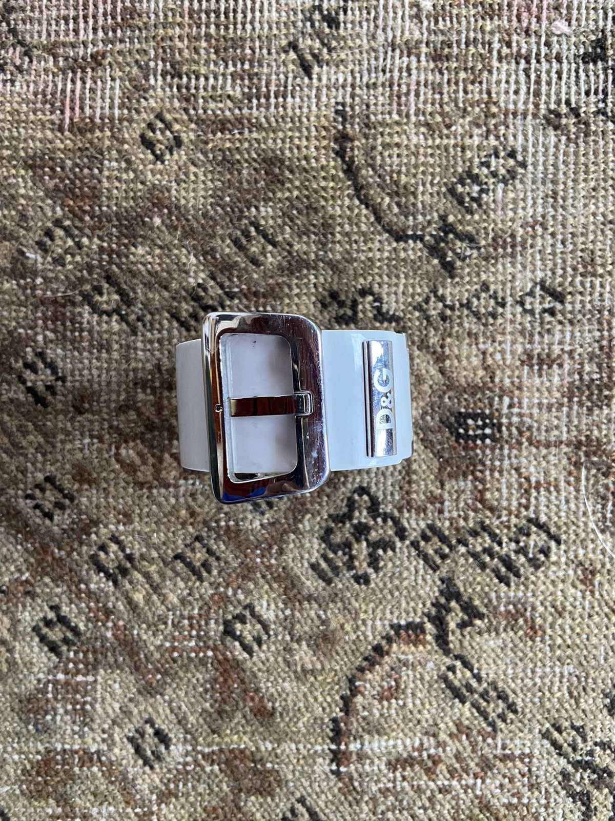Dolce & Gabbana D&G belt bracelet Size ONE SIZE - 2 Thumbnail