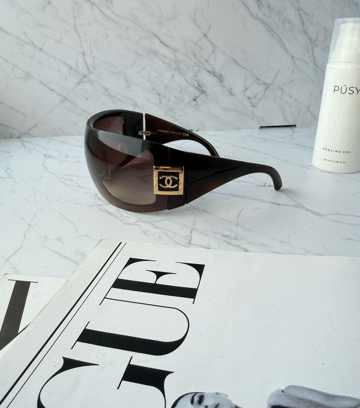 Chanel Chanel vintage sunglasses 5086 Size ONE SIZE - 23 Thumbnail