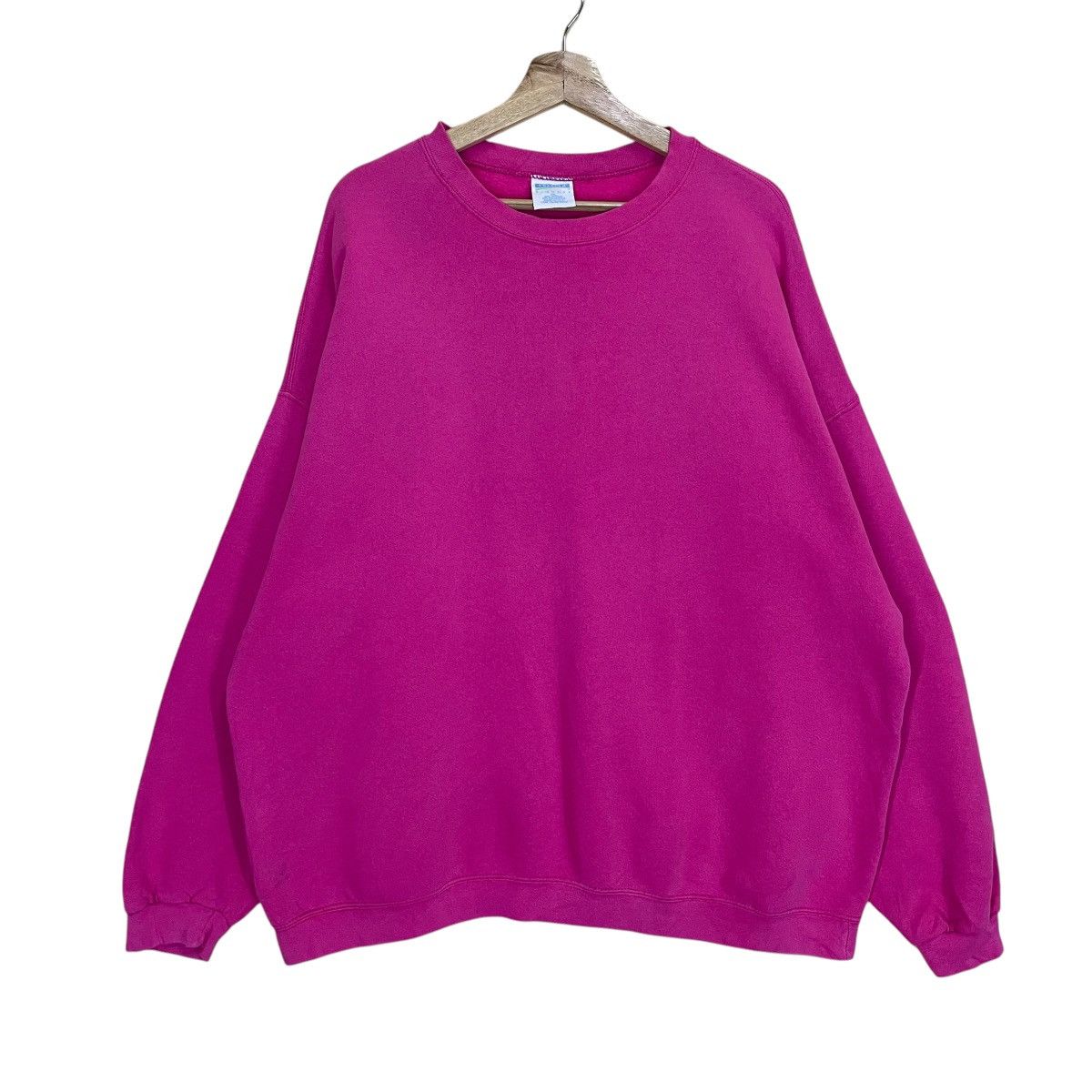 Japanese Brand Vintage 90’s Cheetah Made In Usa Crewneck Sweatshirt Size US XXL / EU 58 / 5 - 1 Thumbnail