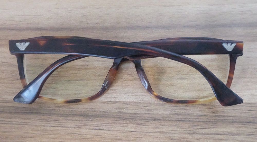 Emporio Armani Emporio Armani EA1339/J Glasses Size ONE SIZE - 11 Thumbnail