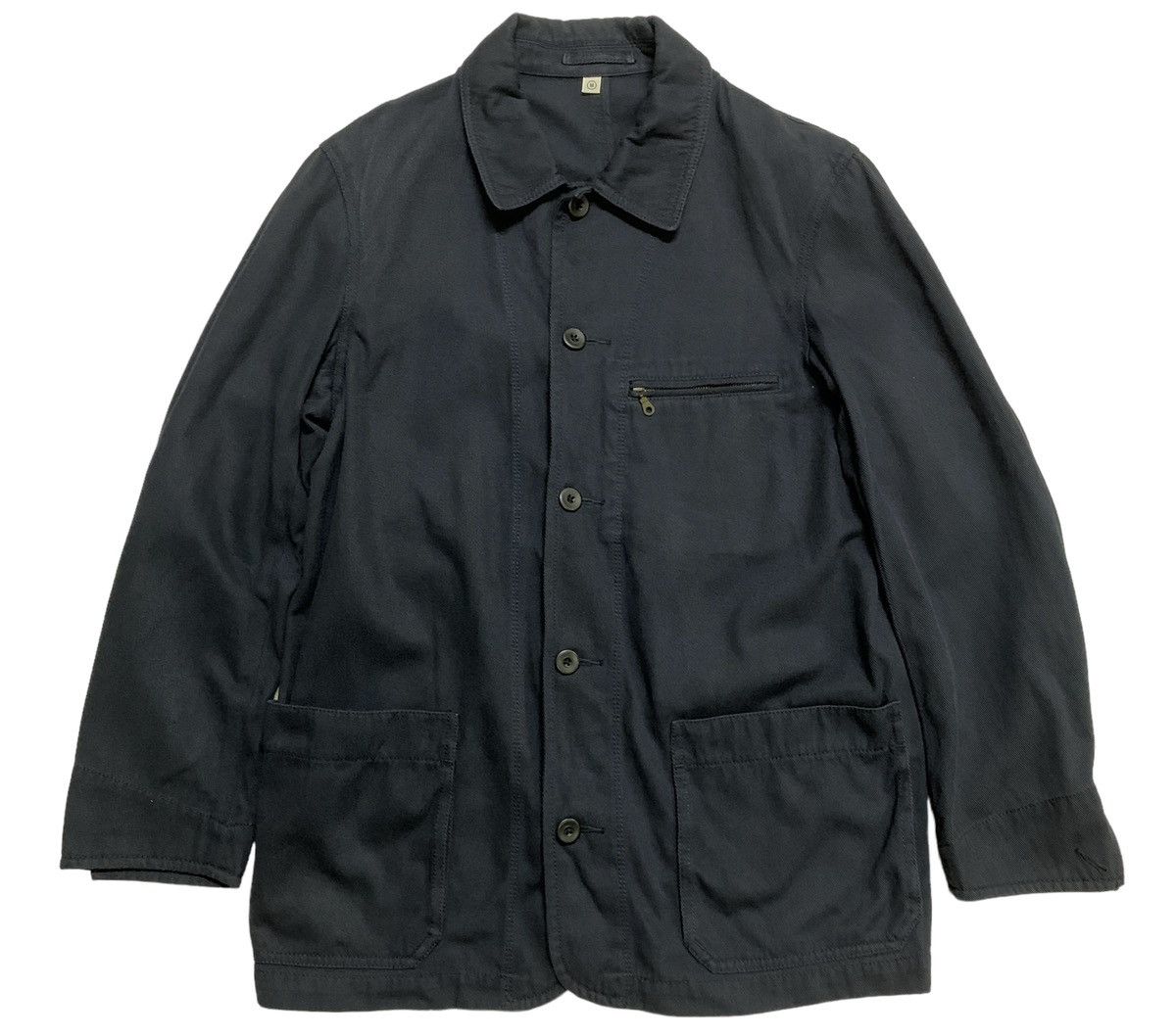 Uniqlo Vintage Uniqlo Button Twill Chore Jacket | Grailed