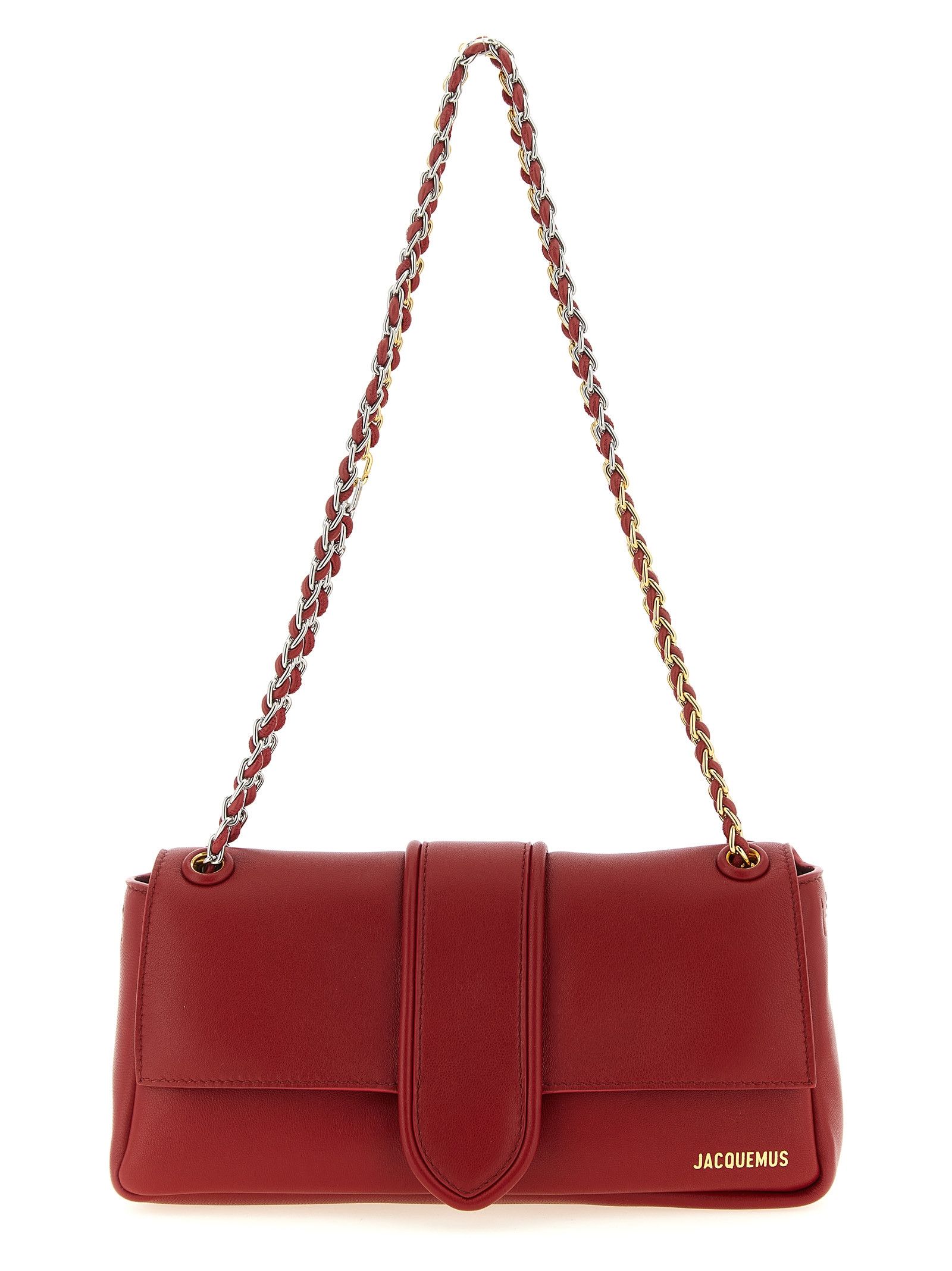 Jacquemus 'Le Bambino Chaîne' Shoulder Bag Size ONE SIZE - 1 Thumbnail