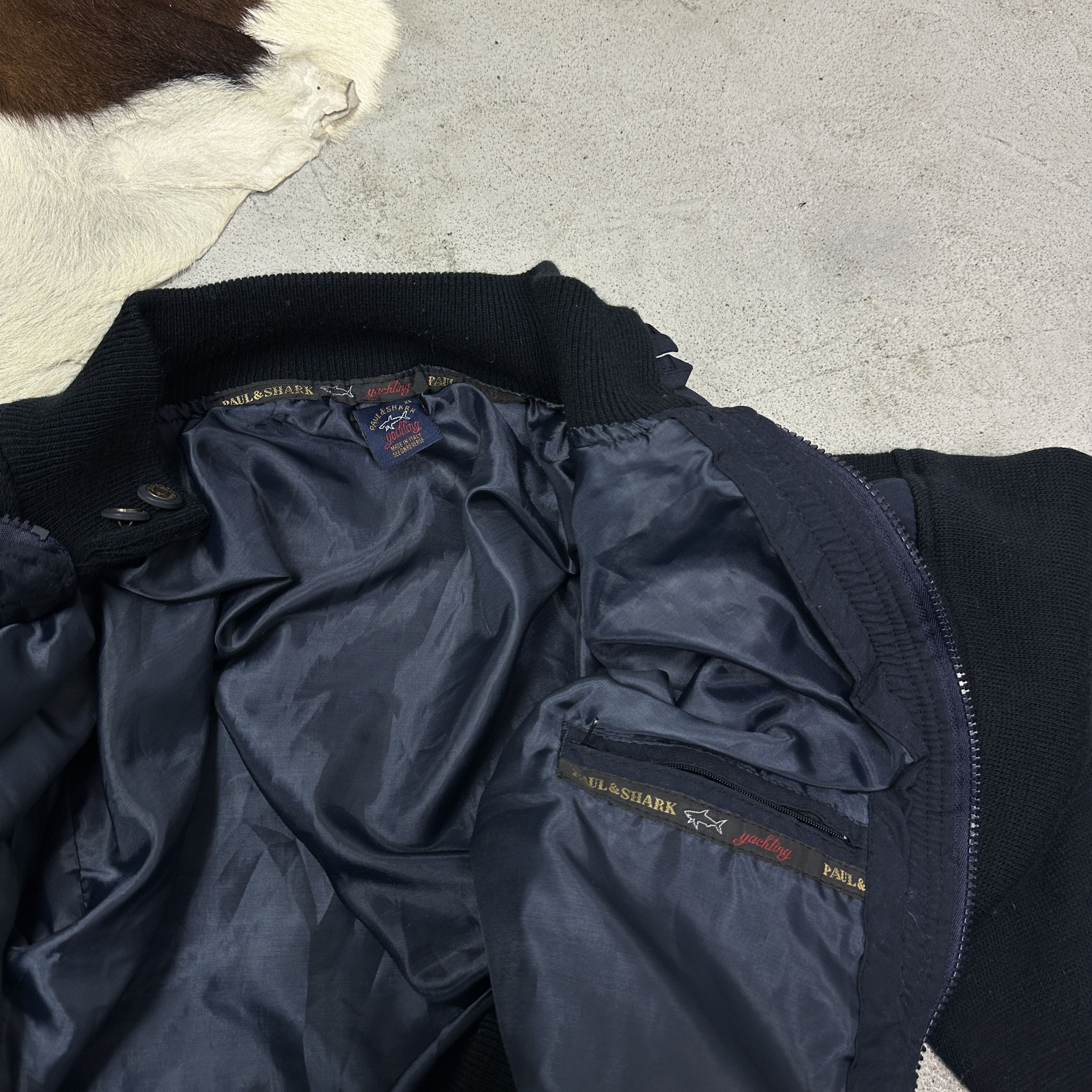 Paul & Shark Vintage Casual Streetwear Paul & Shark Jacket Y2K Size US XL / EU 56 / 4 - 5 Thumbnail