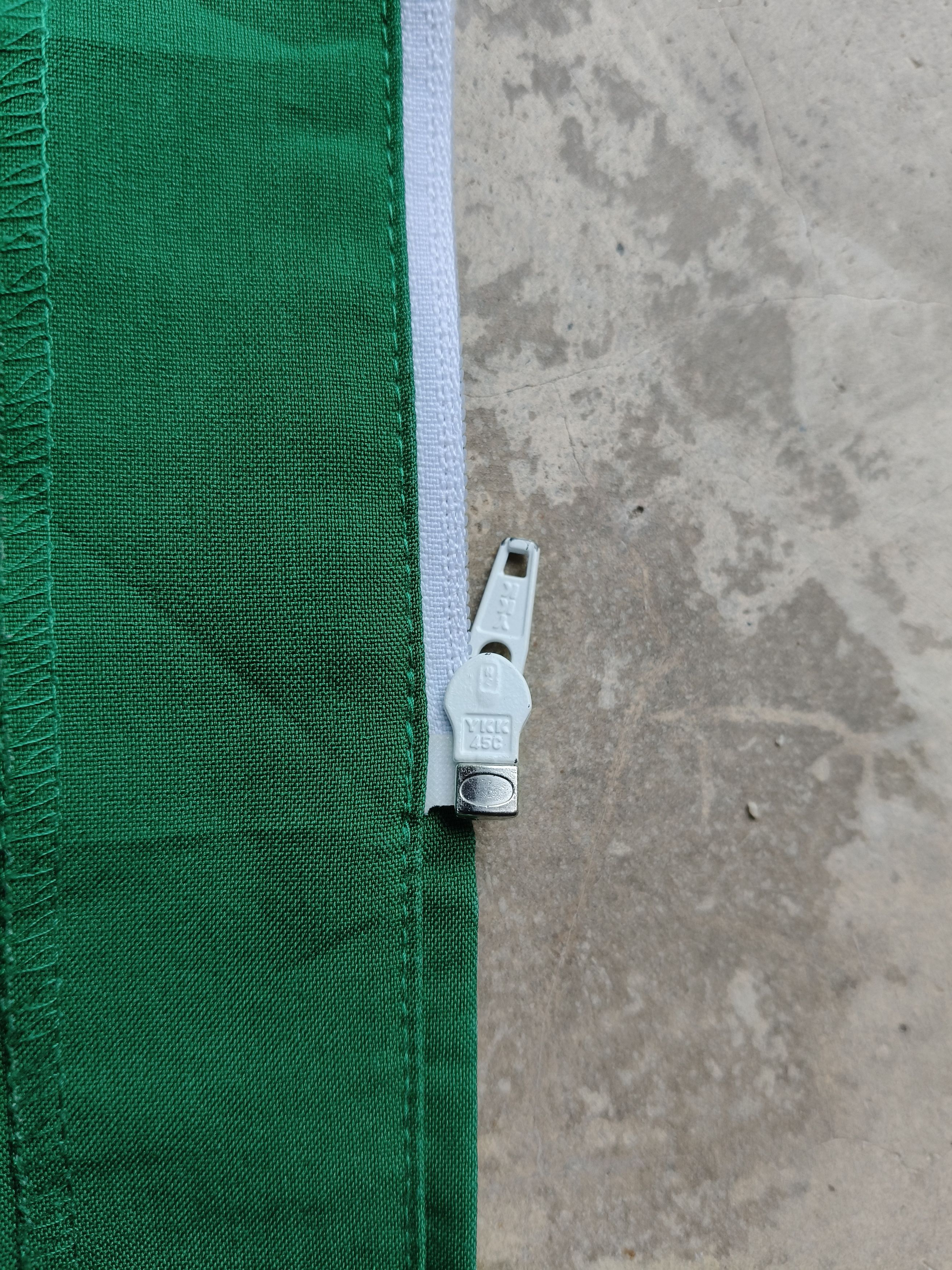 Japanese Brand 7-elevan Workers Zipper Shirt Size US M / EU 48-50 / 2 - 7 Thumbnail
