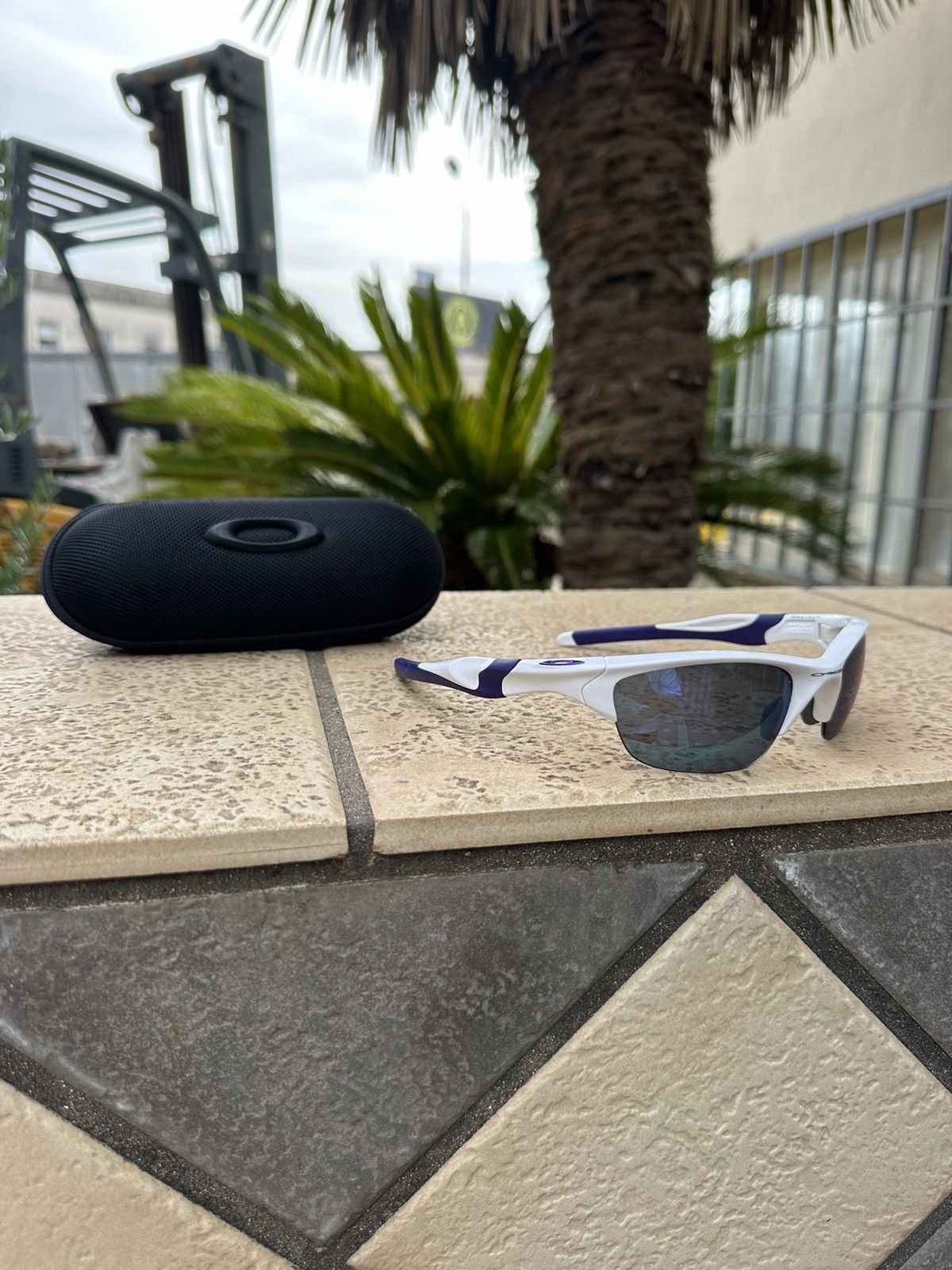 Oakley Oakley Sunglasses OO9144-08 Kilf Jacket 2.0 Size ONE SIZE - 1 Thumbnail