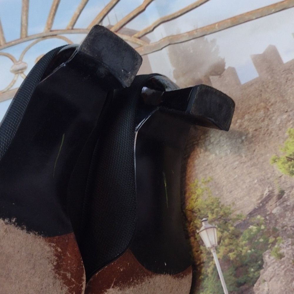 Stuart Weitzman Stuart Weitzman Black Pumps Size 7 Size US 7 / IT 37 - 6 Thumbnail