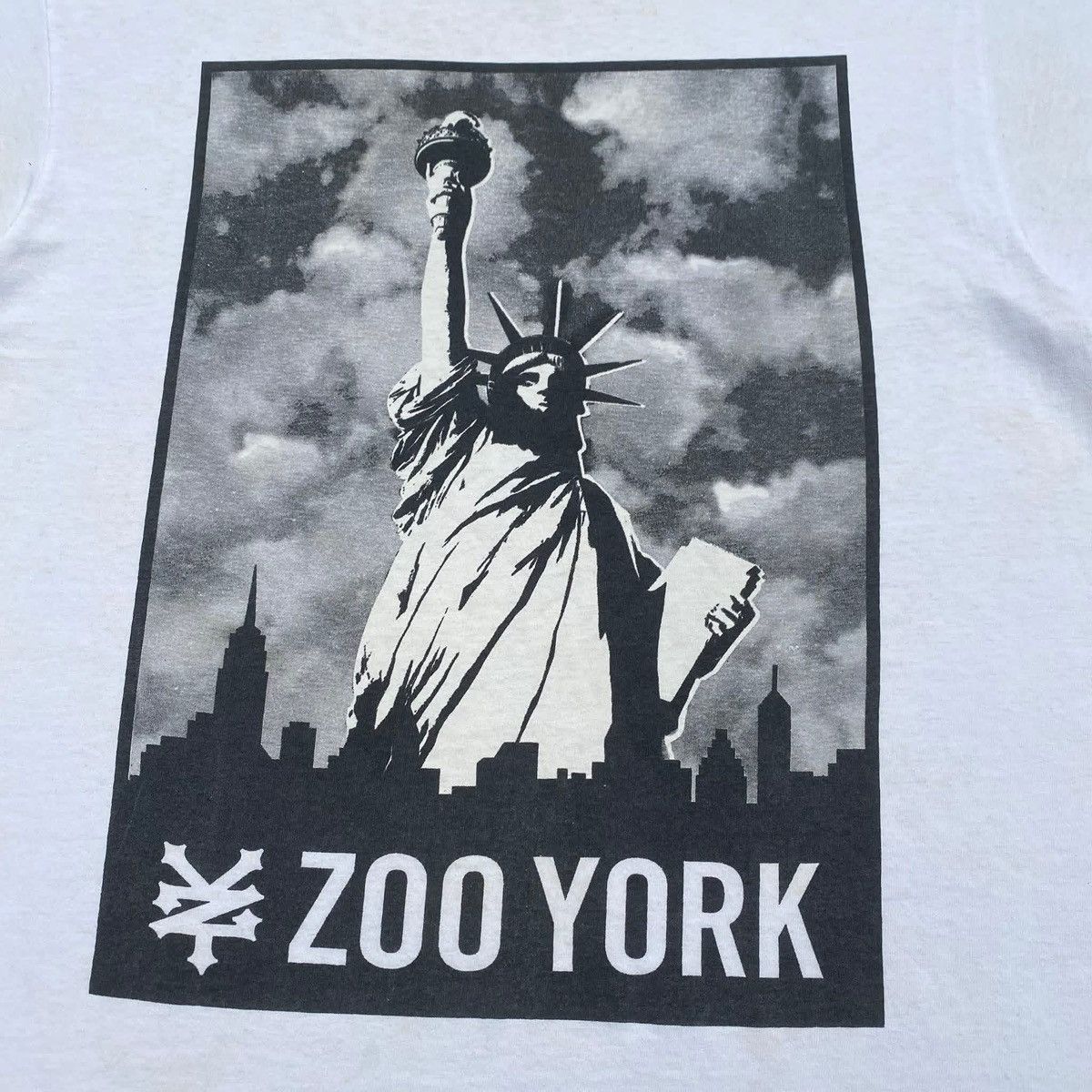 Zoo York RARE ‼️ Zoo York Size US L / EU 52-54 / 3 - 2 Thumbnail