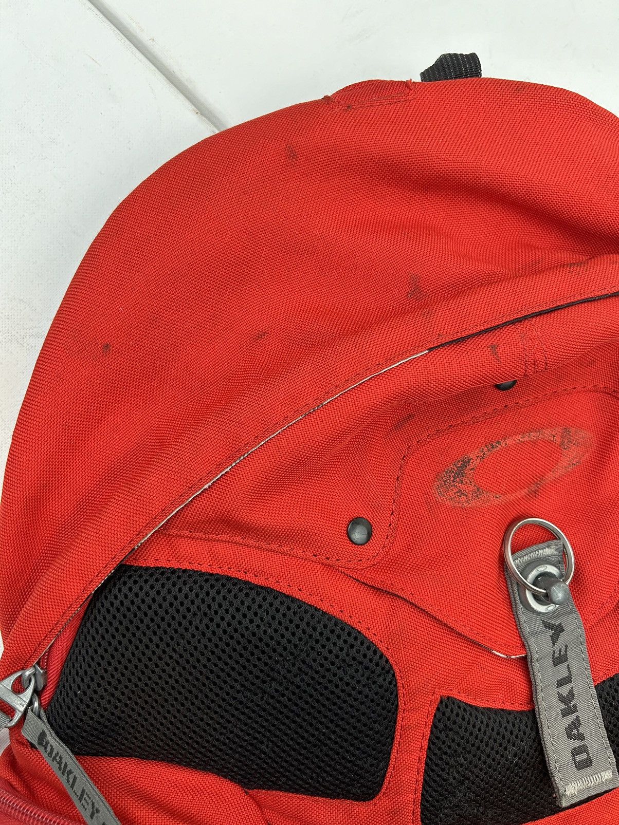 Oakley OAKLEY software Y2K ripcord backpack Size ONE SIZE - 3 Thumbnail