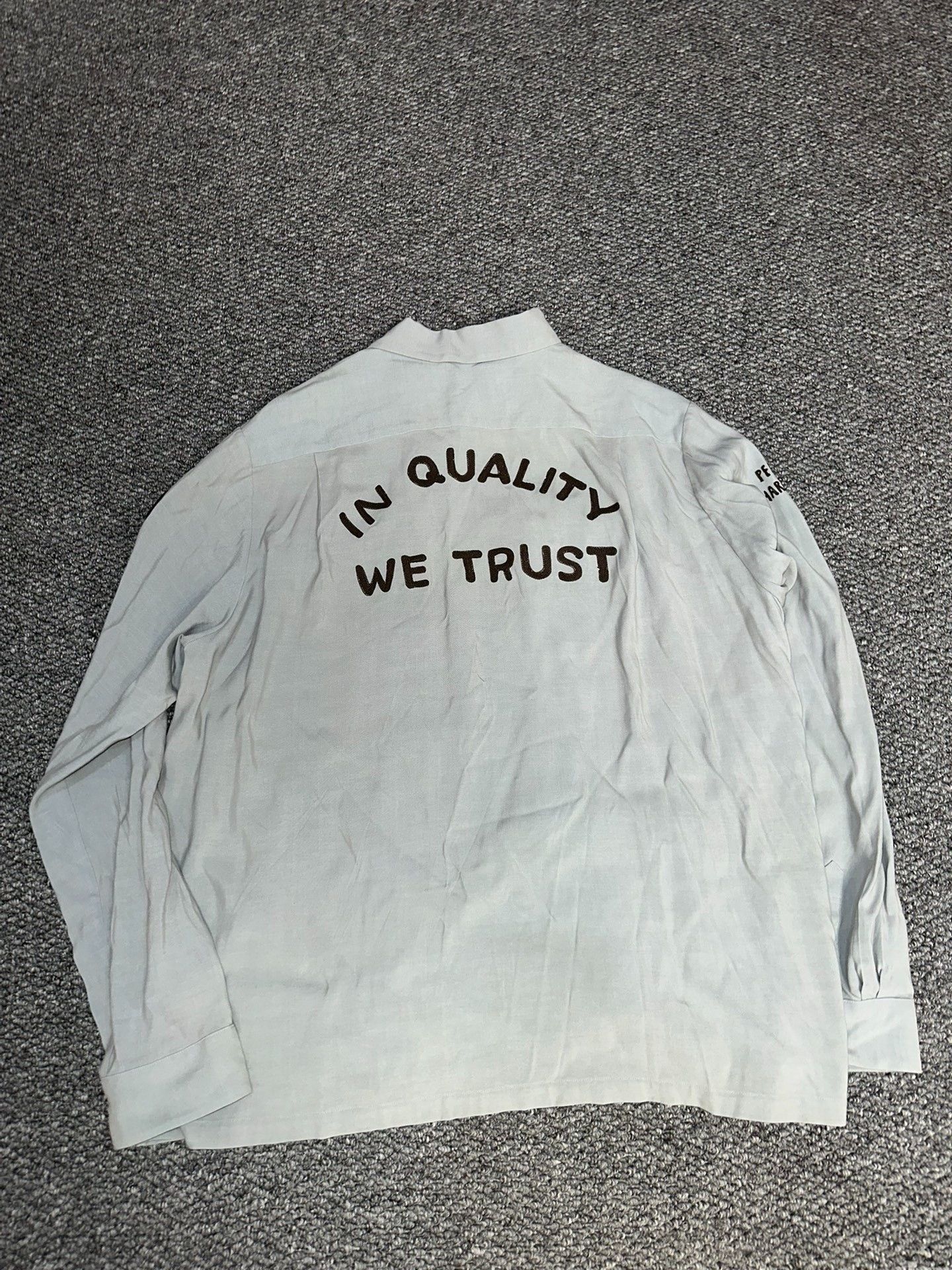 Visvim visvim keesey shirt size 5 Size US XXL / EU 58 / 5 - 3 Thumbnail