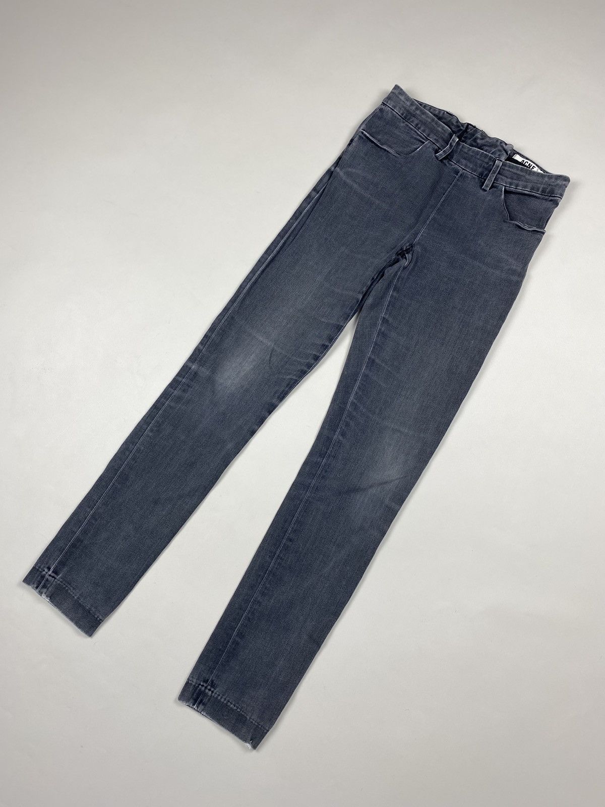 Acne Studios Acne Studios Skin Rocca ladies jeans size 27 / 32 Size 27" / US 4 / IT 40 - 6 Thumbnail