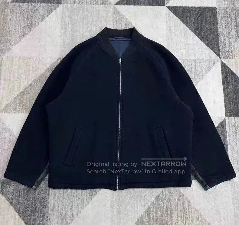 Comme des Garcons Comme des Garcons Homme Wool Jacket. Size US M / EU 48-50 / 2 - 1 Thumbnail