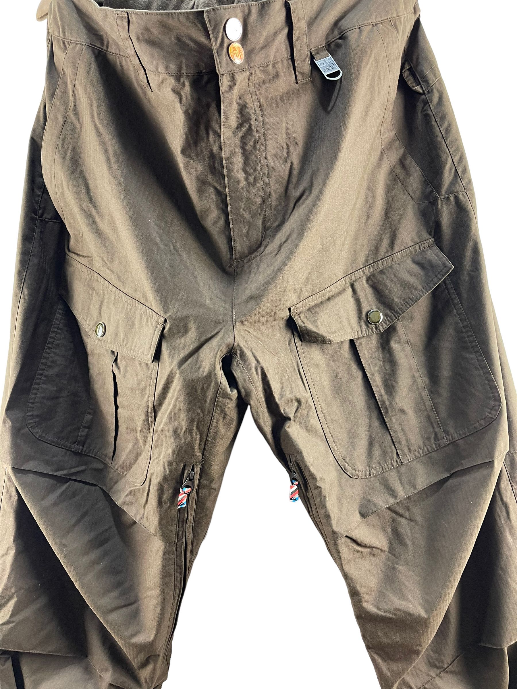 Quiksilver Quiksilver Skisnow Trouser Size US 36 / EU 52 - 7 Thumbnail