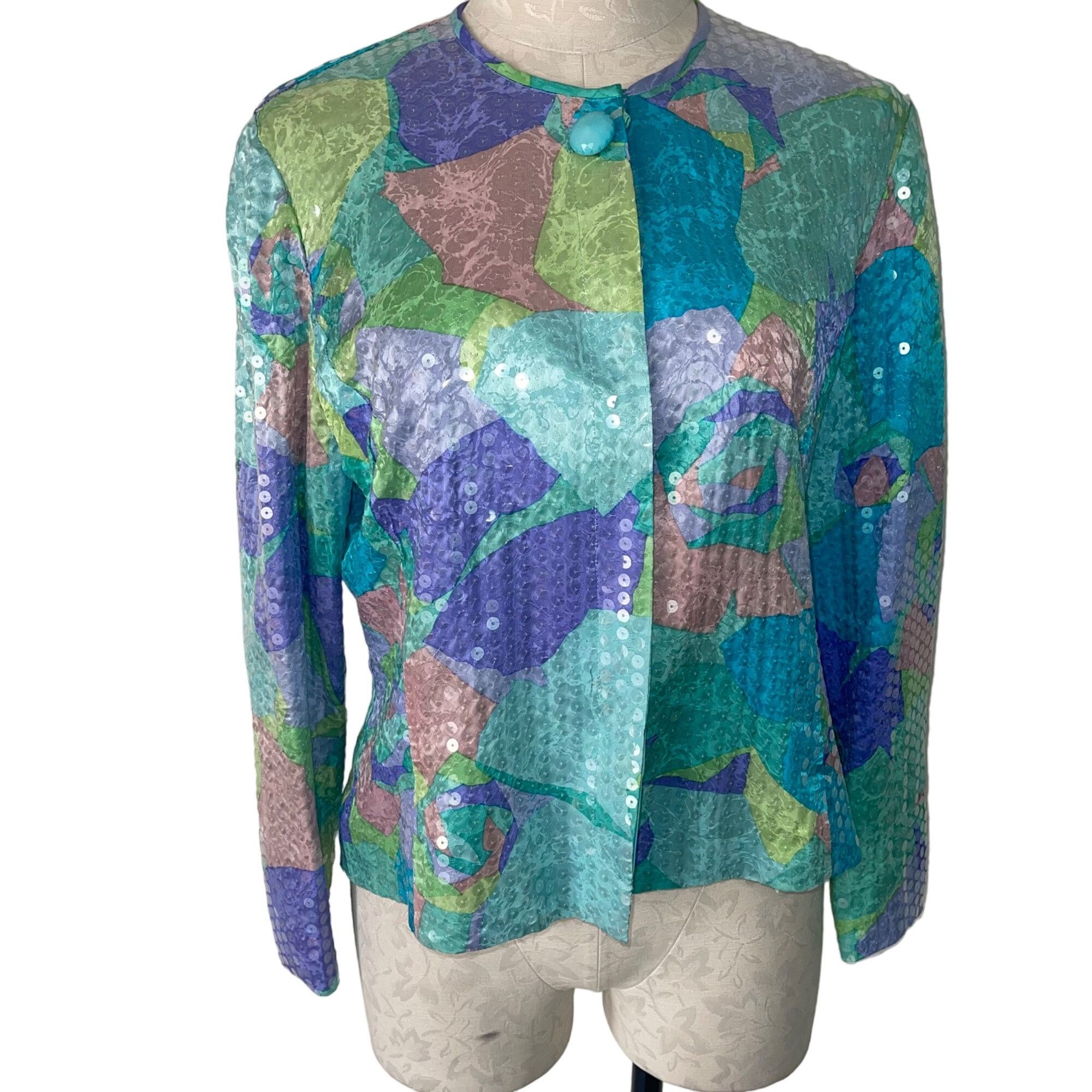 Vintage Anne Crimmins For UMI Collections Vintage Womens Size ONE SIZE - 4 Thumbnail