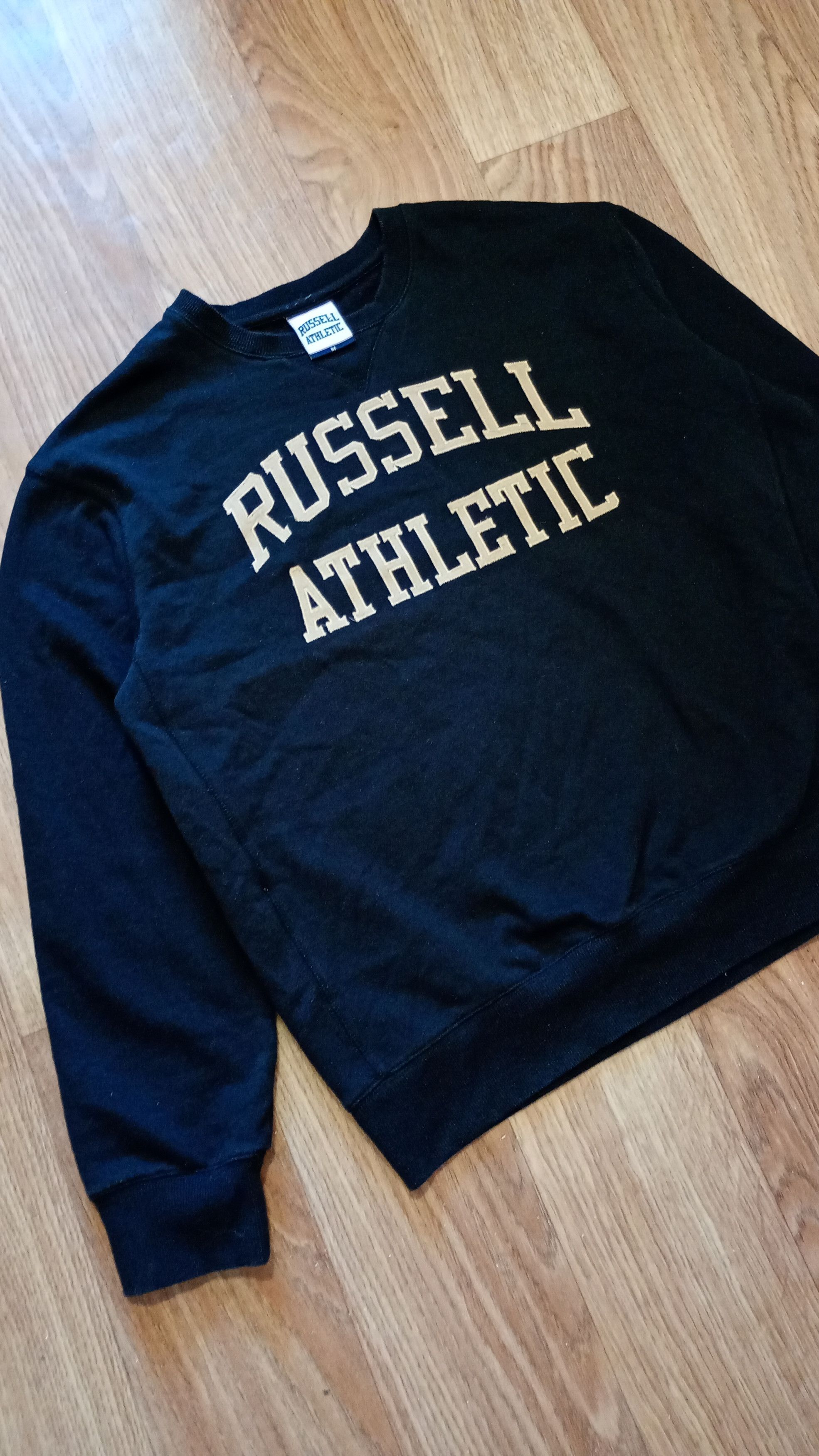 Russell Athletic Russell Athletic Sweatshirt big logo Size US M / EU 48-50 / 2 - 3 Thumbnail