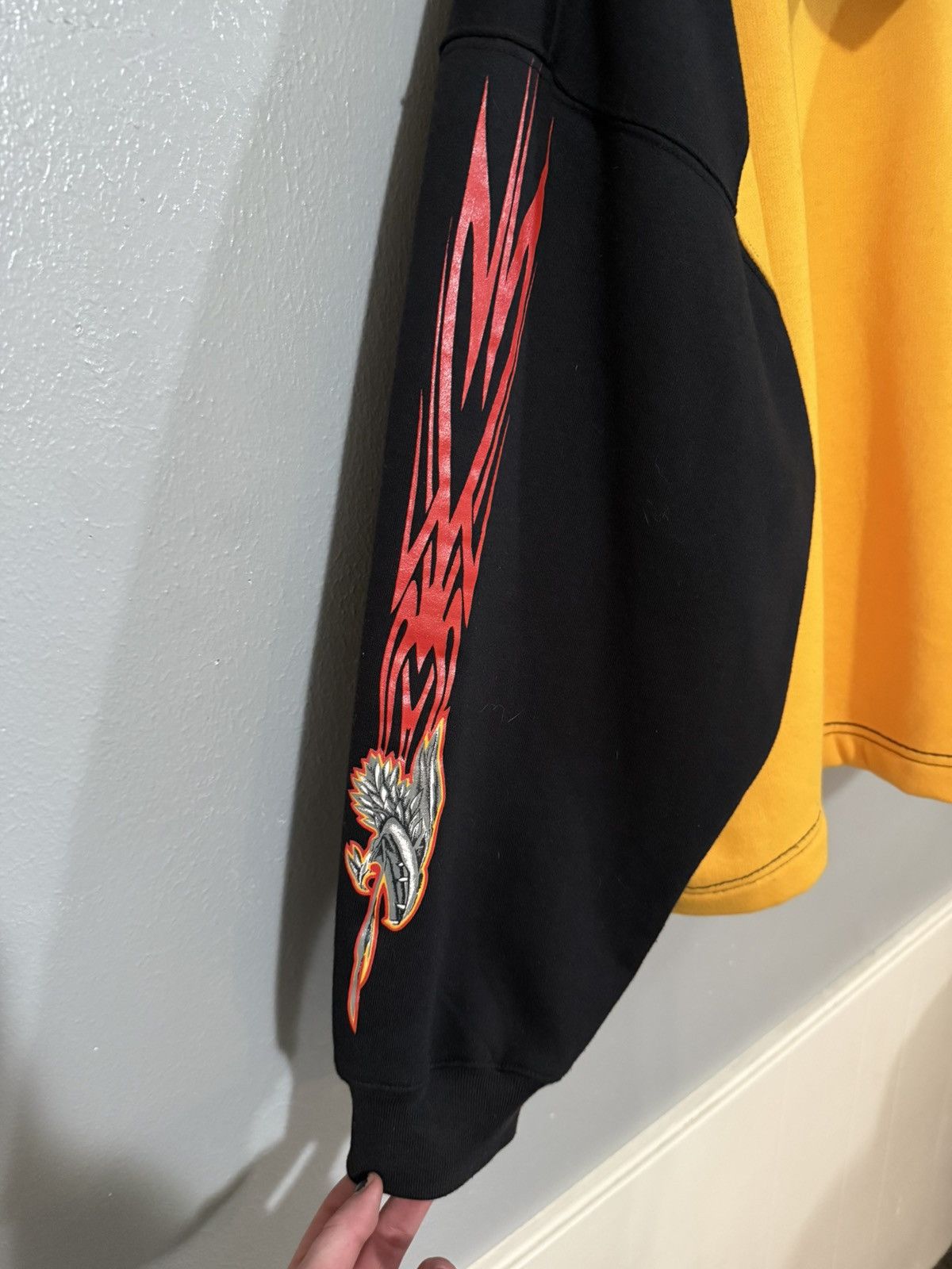 Other Y2K Hoodie Size US XL / EU 56 / 4 - 7 Thumbnail