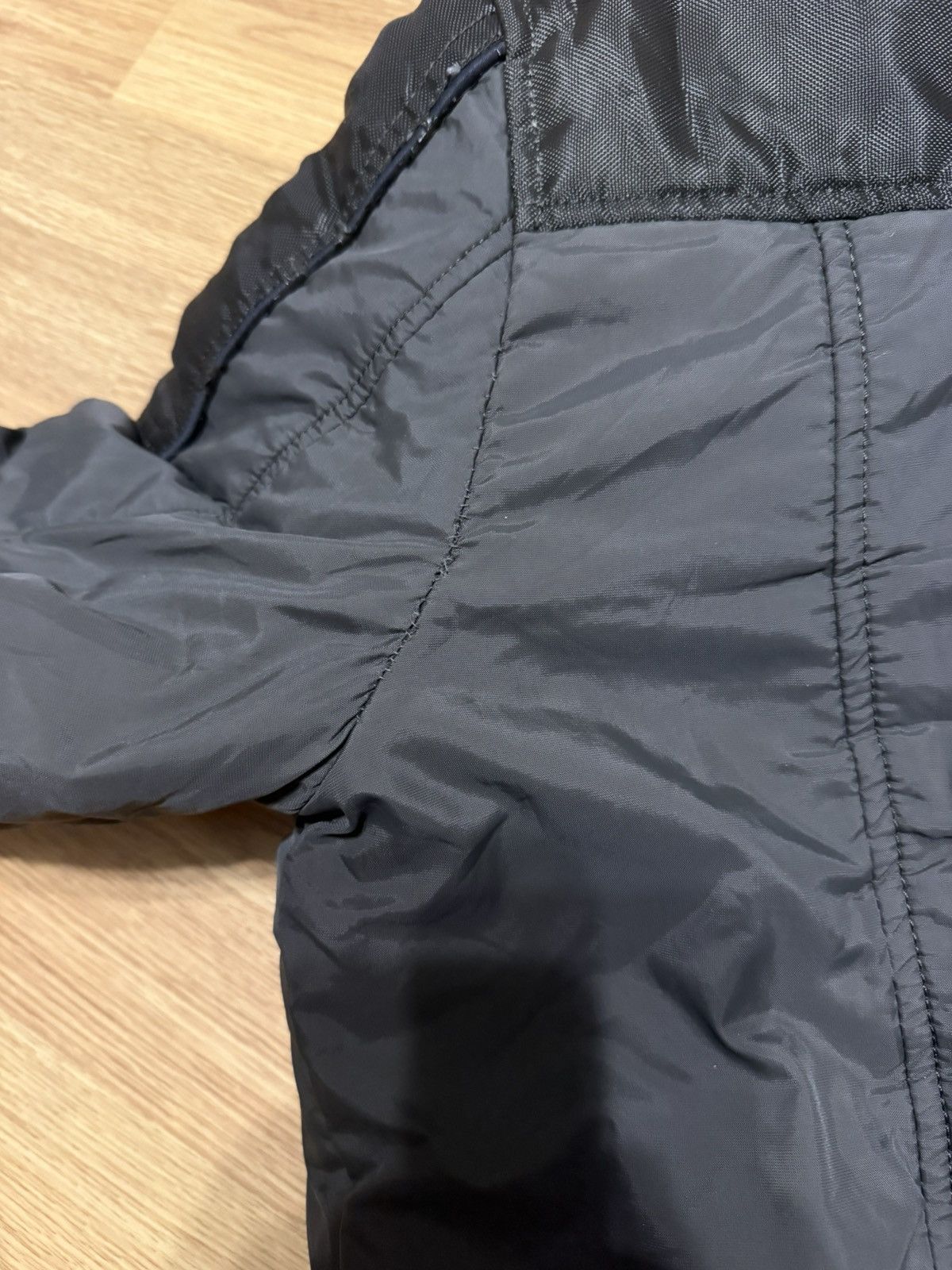 Japanese Brand Crazy Japanese Style Fur Jacket Archive Y2K Size US L / EU 52-54 / 3 - 12 Thumbnail
