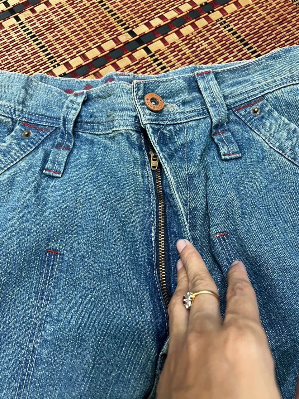 Hobo Hobo Cargo Jeans Size US 28 / EU 44 - 11 Thumbnail