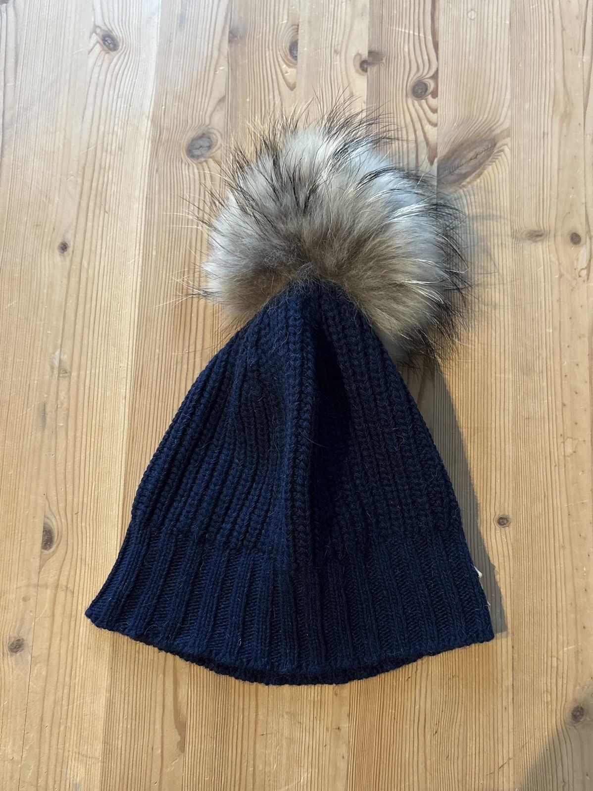 Moncler Grenoble Moncler Grenoble Berretto Womens Beanie Size ONE SIZE - 4 Thumbnail