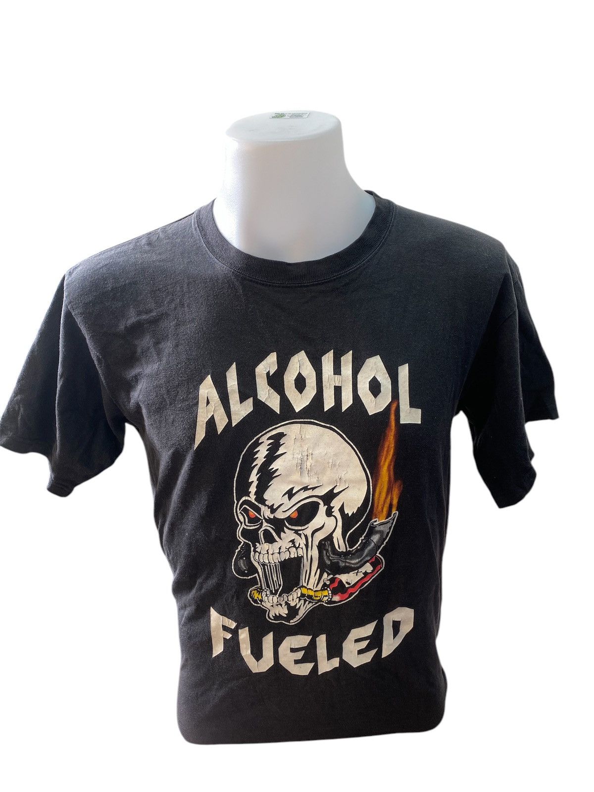 All Sport × WWF Vintage 2001 WWF Stone Cold Whoop Ass Machine Tee Size US M / EU 48-50 / 2 - 1 Thumbnail