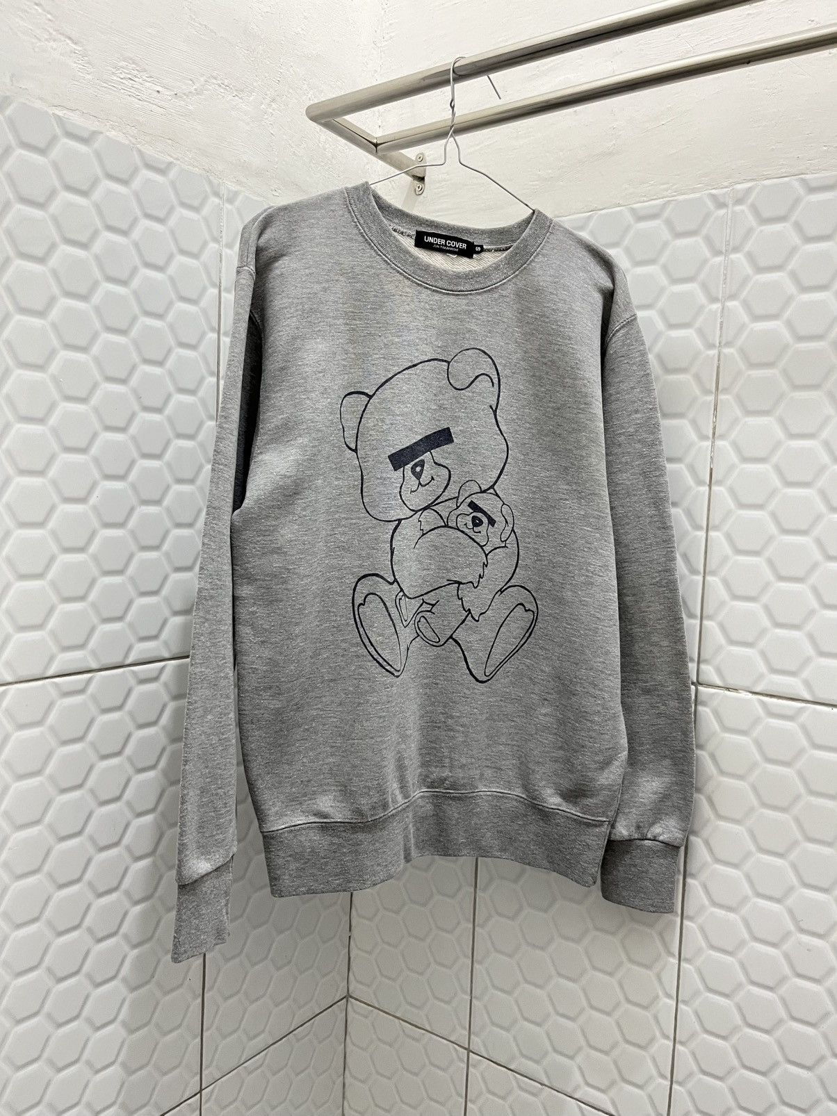 Undercover Undercover Bear Sweatshirts Size US S / EU 44-46 / 1 - 3 Thumbnail