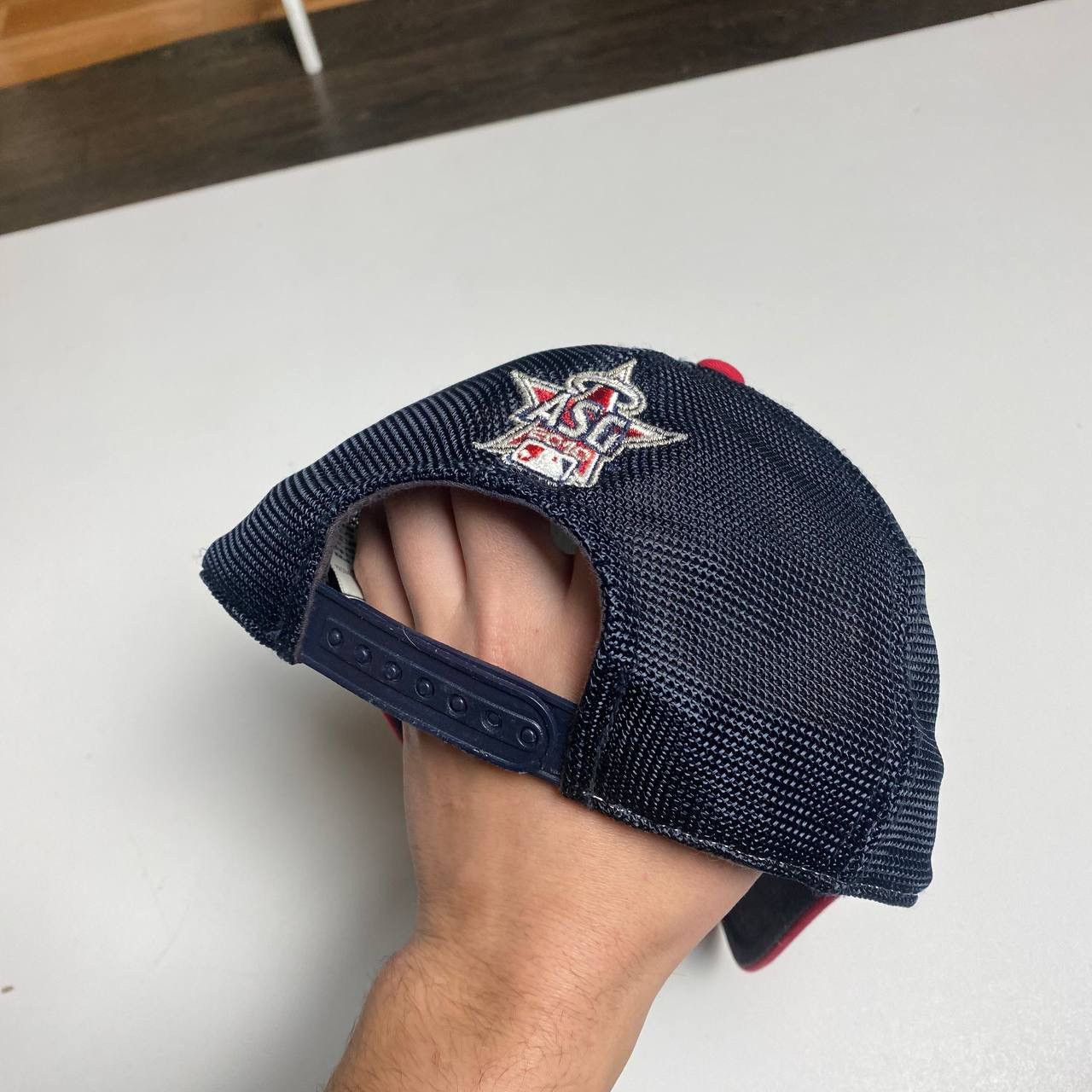 Band Tees Vintage All Star Game cap Size: One Size Size ONE SIZE - 2 Thumbnail