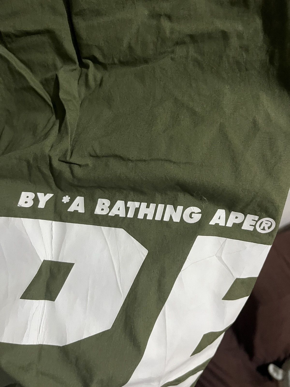 Aape Aape by A Bathing Ape Camou Light Hoodie Jacket Size US M / EU 48-50 / 2 - 9 Thumbnail