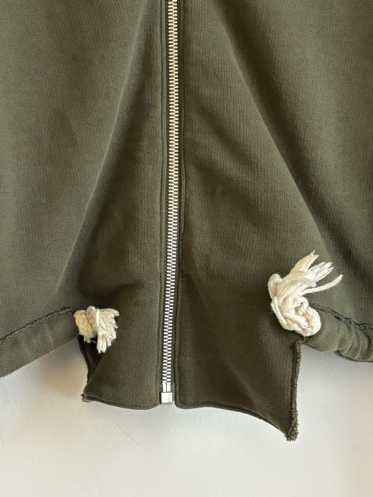 Maison Margiela Maison Margiela | AW2017 Dark Green Bomber Jacket Size US M / EU 48-50 / 2 - 4 Thumbnail