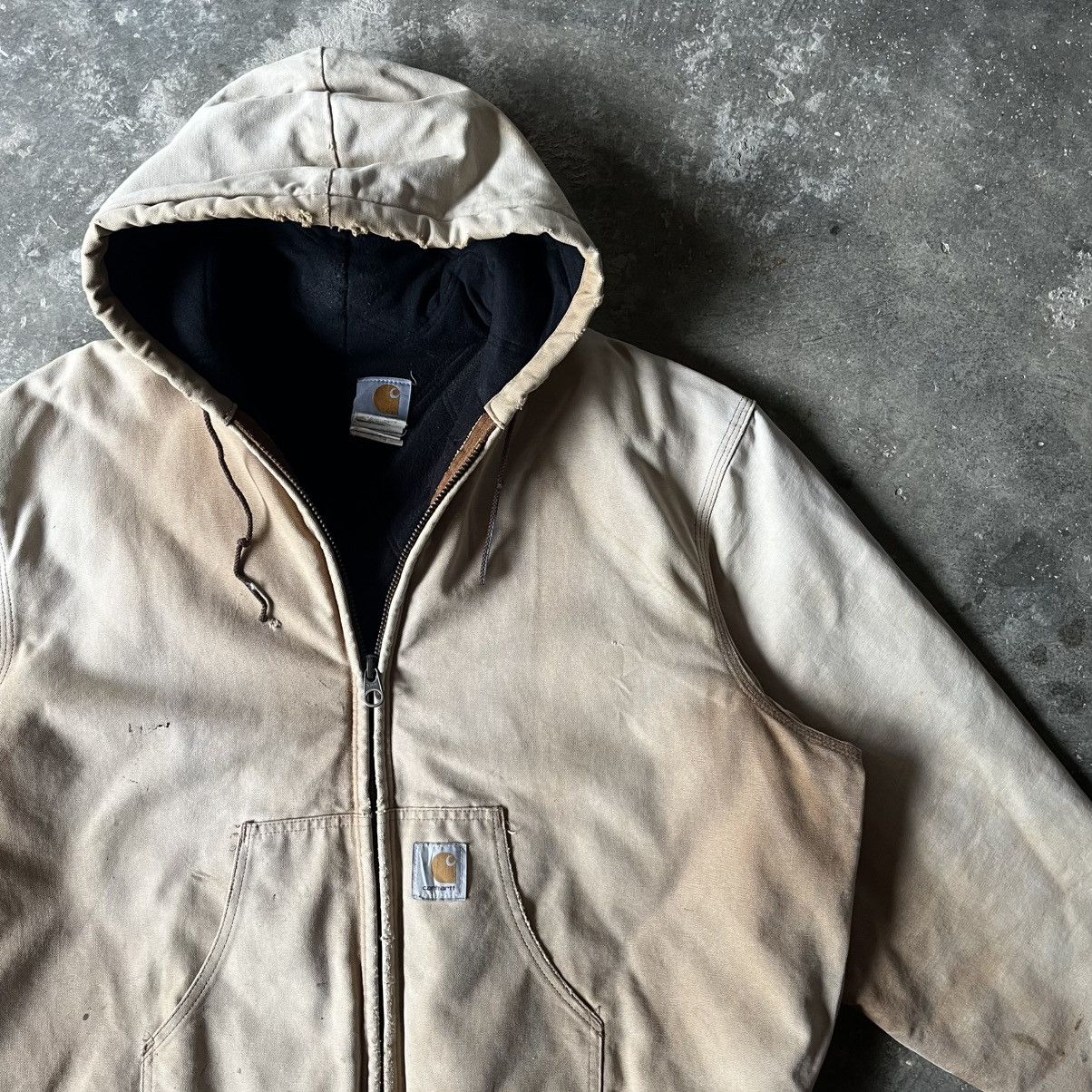 Carhartt Vintage Carhart jacket Size US XXL / EU 58 / 5 - 1 Thumbnail