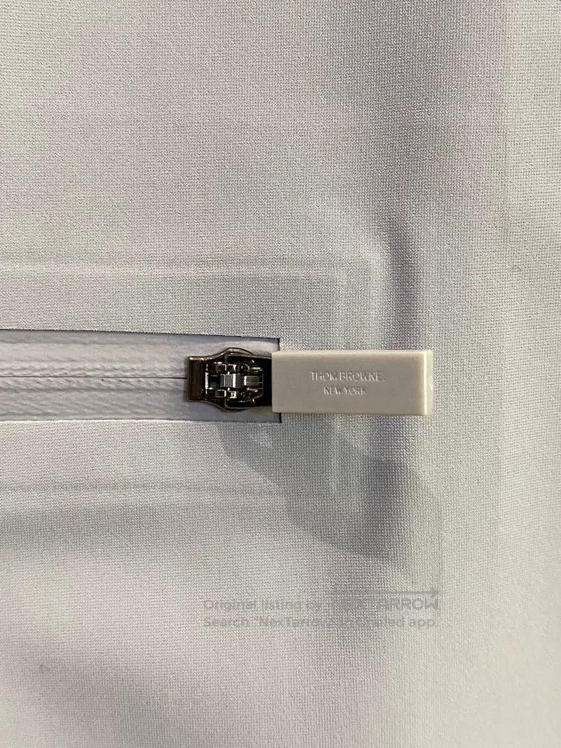 Thom Browne Thom Browne Hooded Jacket Grey Size US S / EU 44-46 / 1 - 5 Thumbnail