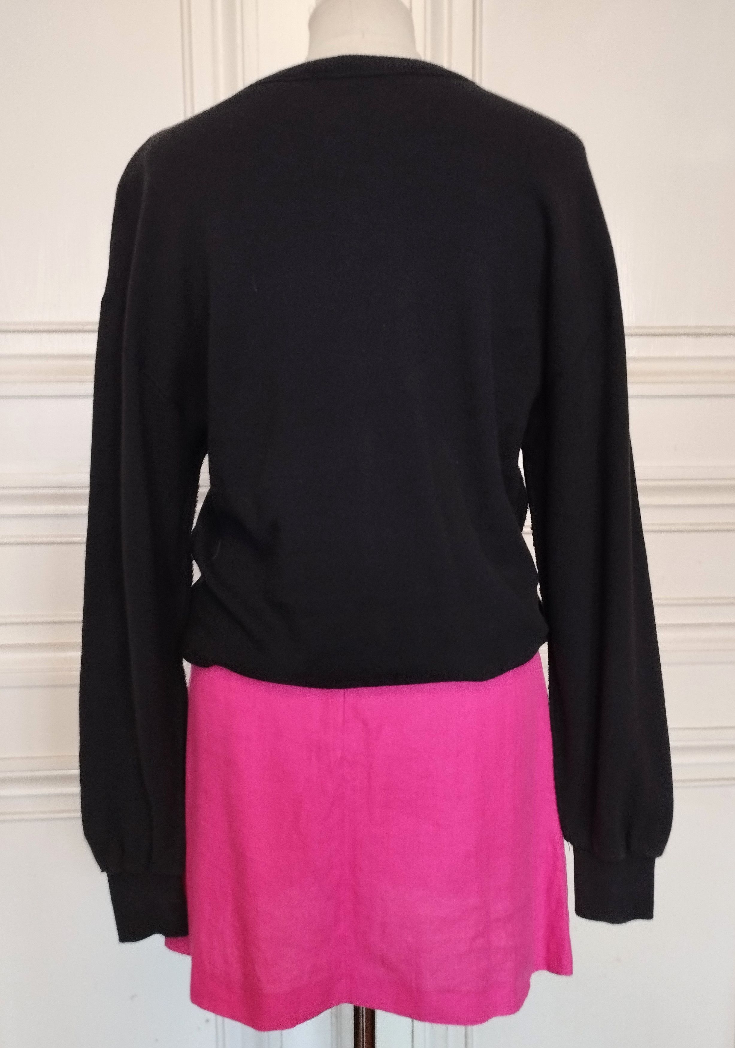 Sonia Rykiel Sonia Rykiel Pull Marin d'Hiver TM/L/XL Size L / US 10 / IT 46 - 6 Thumbnail