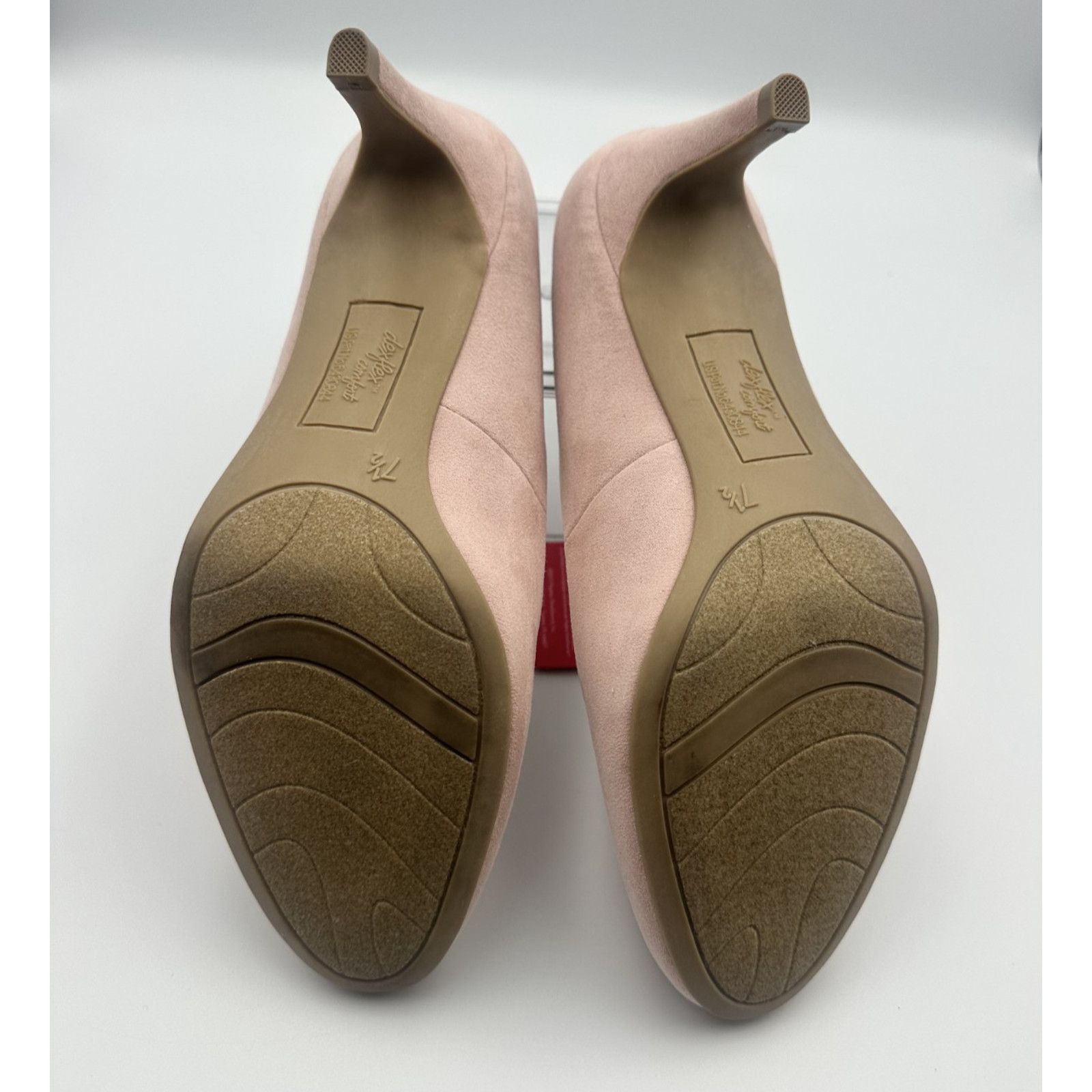 Other Dexflex Comfort Womens Round Toe Pump Heels Pink Size: 6 Size US 6 / IT 36 - 4 Thumbnail