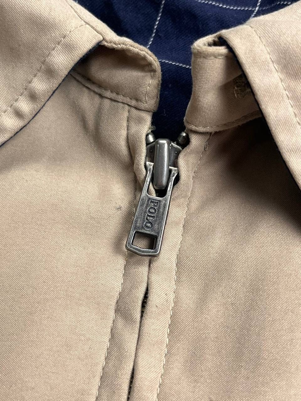 Other VINTAGE POLO RALPH LAUREN COTTON ZIP JACKET M Size US M / EU 48-50 / 2 - 6 Thumbnail