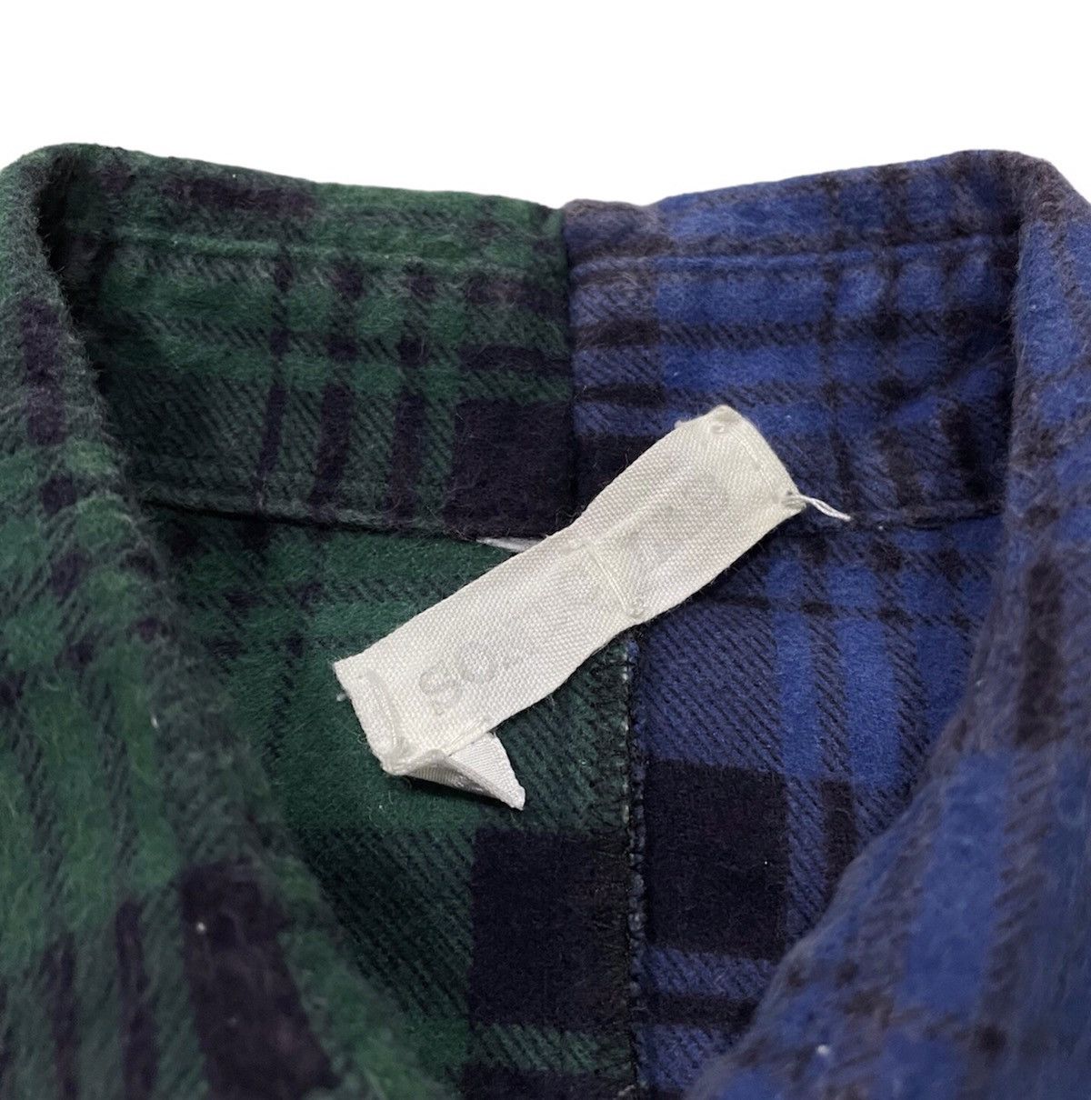 Needles Early Rebuild Flannel Shirt Size US S / EU 44-46 / 1 - 4 Thumbnail