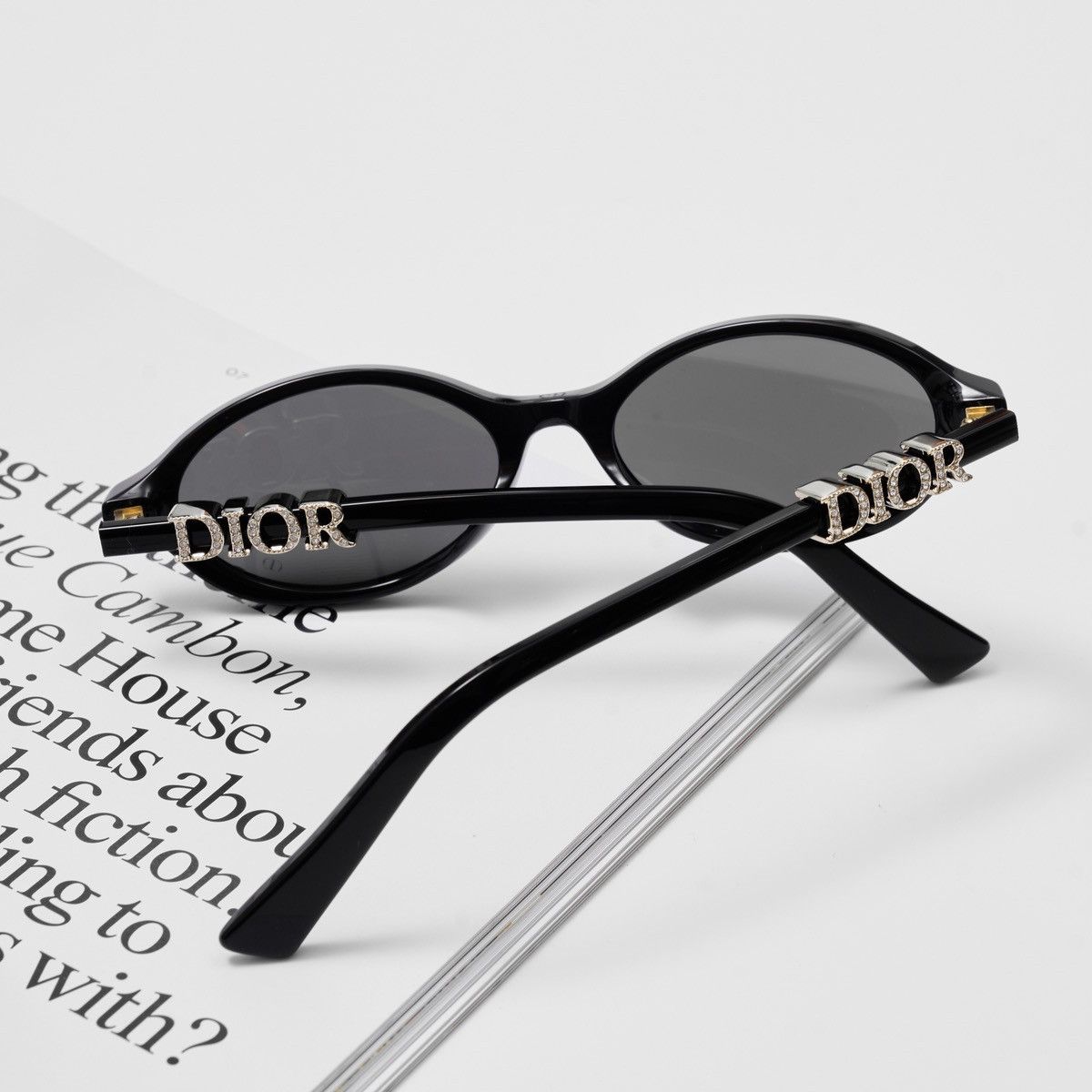 Dior DIOR DIORTREASURE R1I 10A0 SUNGLASSES Size ONE SIZE - 7 Thumbnail