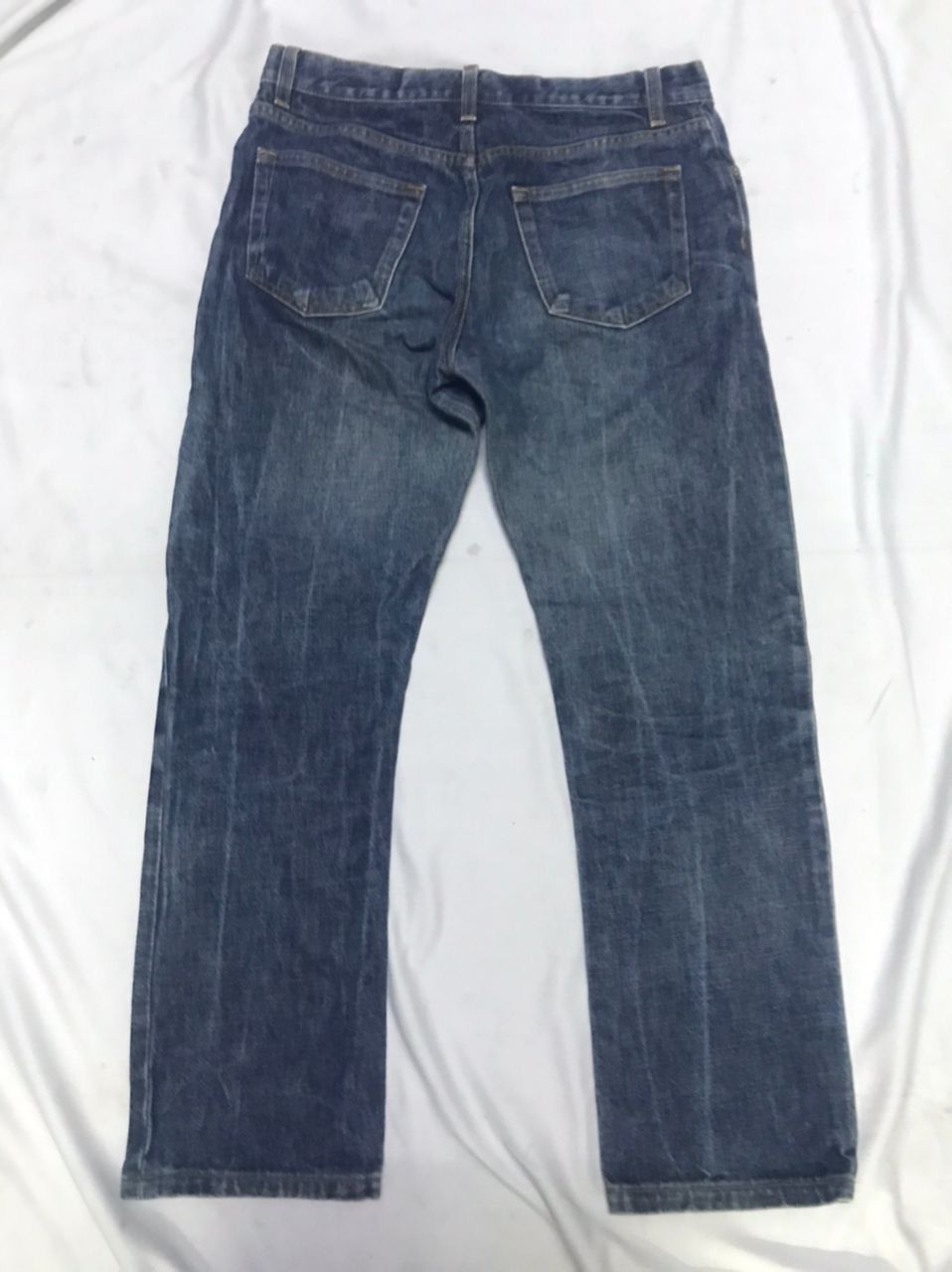 Helmut Lang Vintage Helmut Lang 1998 Denim Jeans Size US 28 / EU 44 - 5 Thumbnail