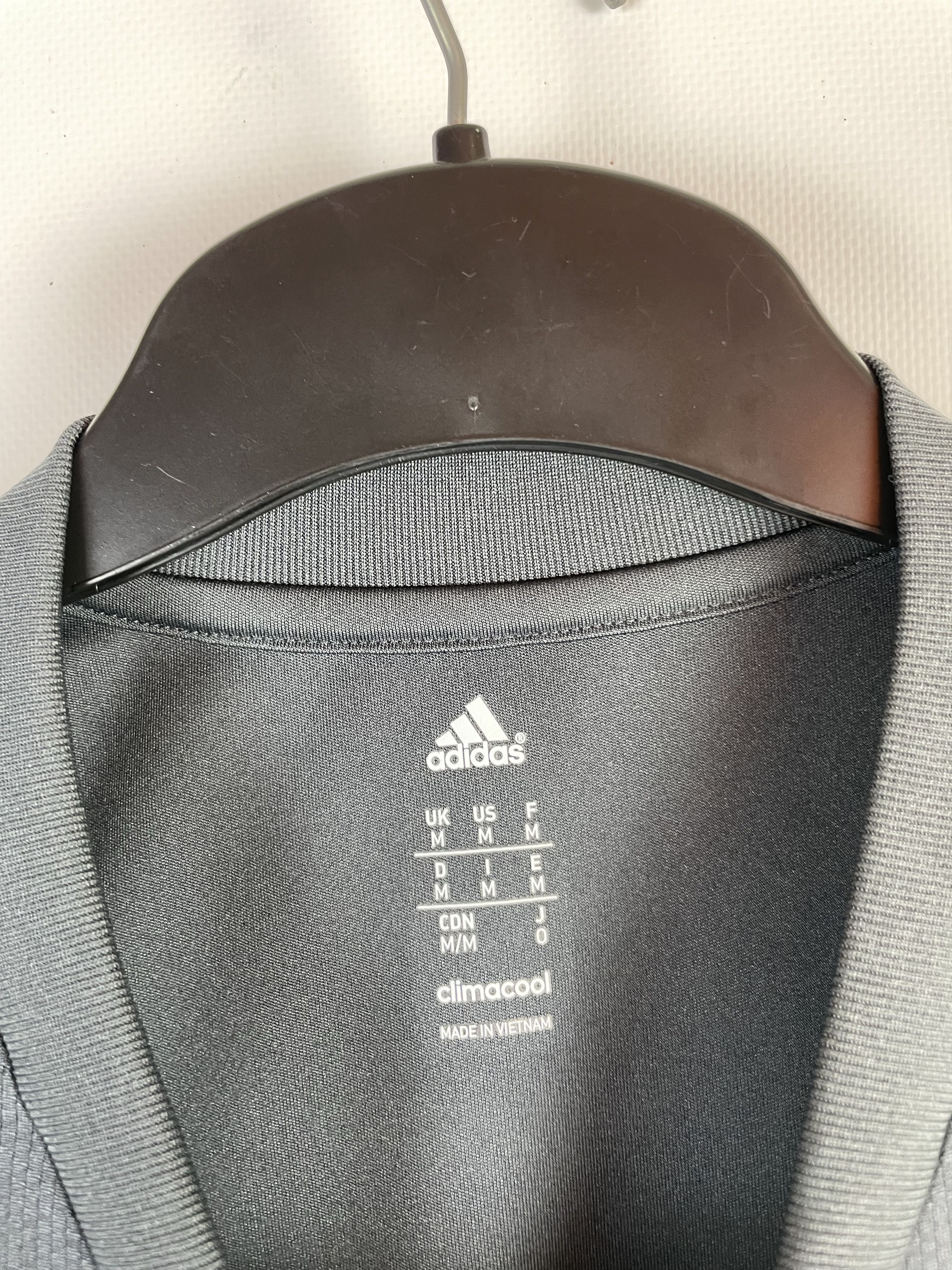 Adidas Adidas Stoke City 2013 2014 away soccer jersey football Size US M / EU 48-50 / 2 - 6 Thumbnail