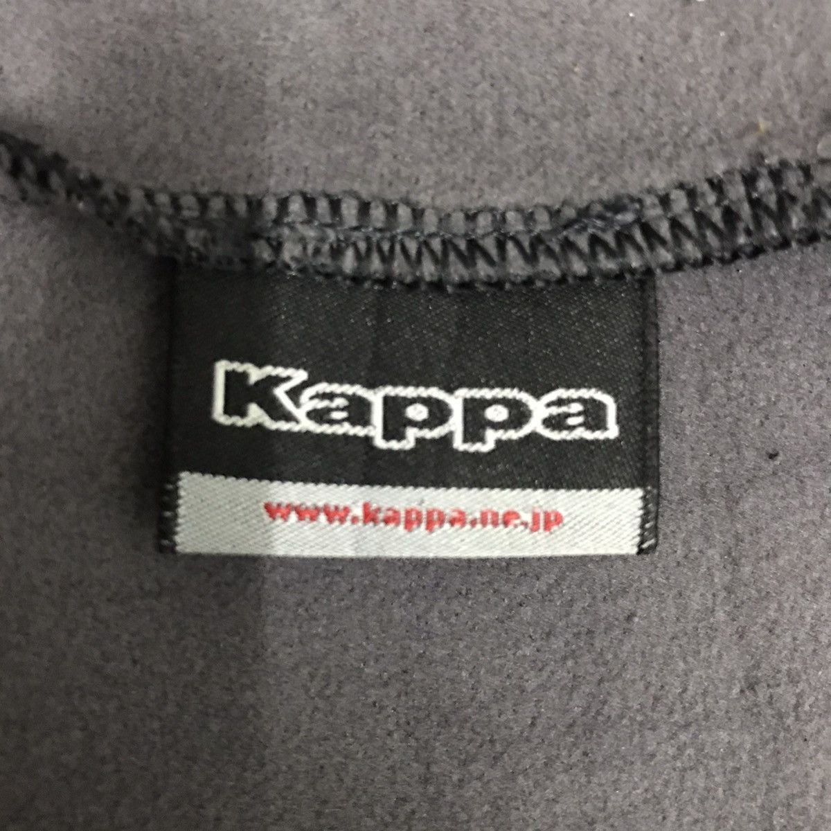 Kappa × Vintage Vintage Kappa Smarrec Jacket Hoodie Size US L / EU 52-54 / 3 - 12 Thumbnail