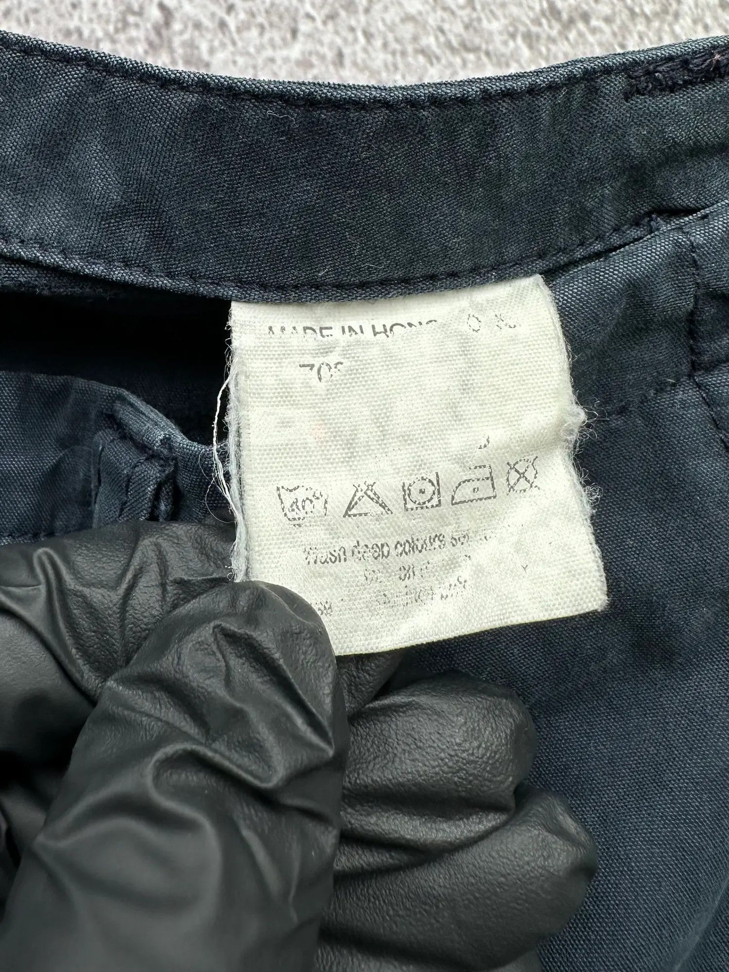 Vintage Cargo Sun Faded Shorts C592(V443)