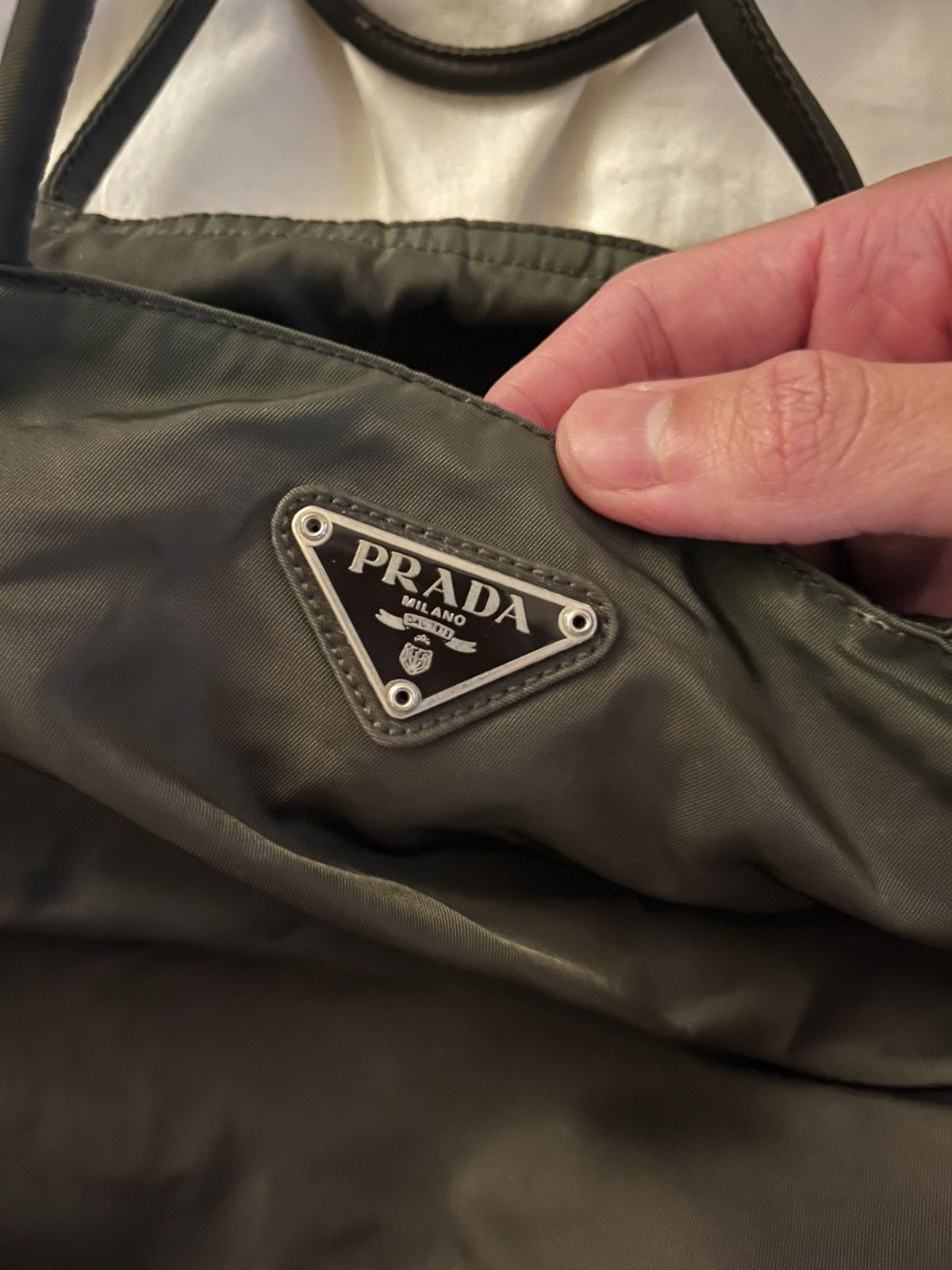 Prada Prada shoulder bag Size ONE SIZE - 5 Thumbnail