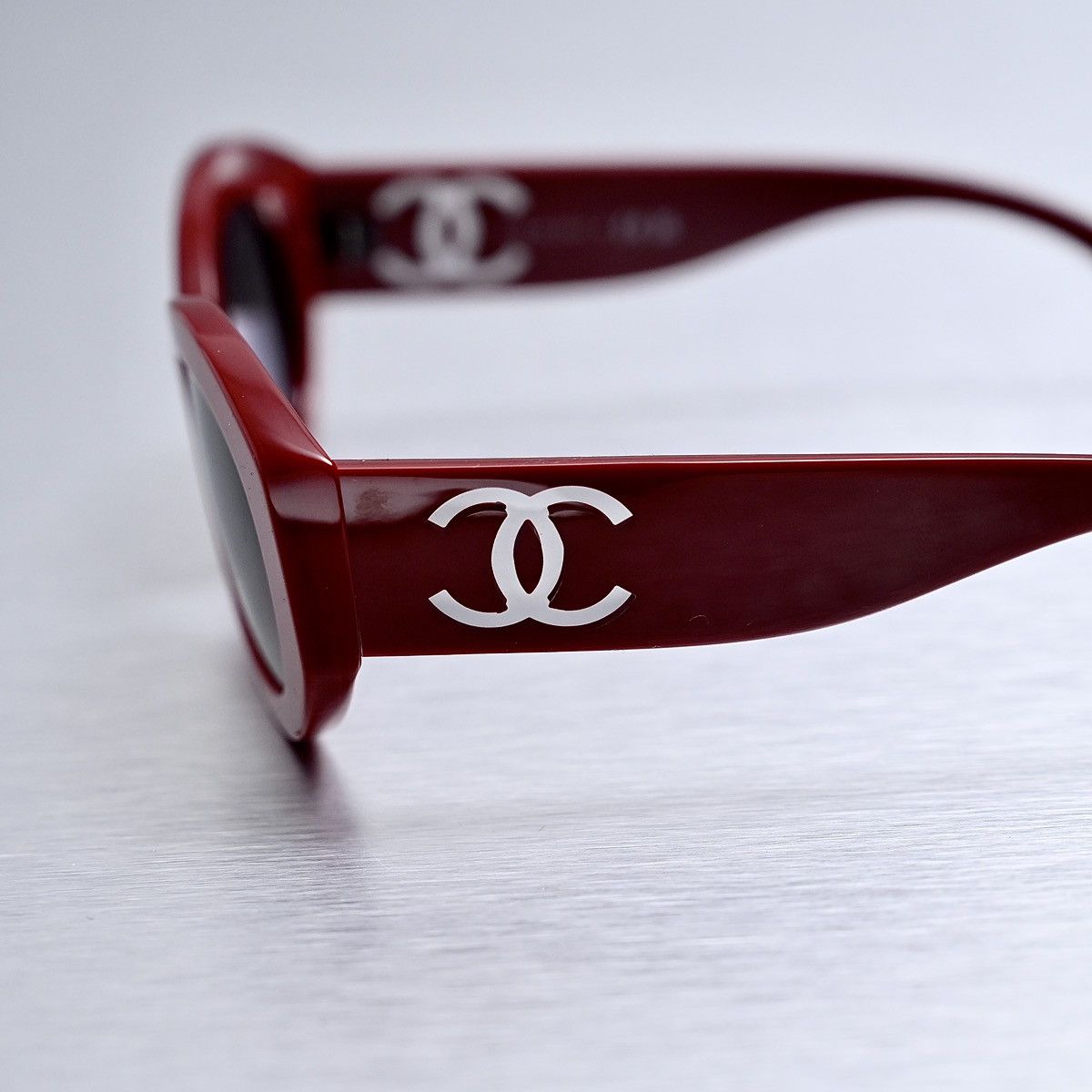 Chanel CHANEL 0CH5528 175971 SUNGLASSES Size ONE SIZE - 3 Thumbnail