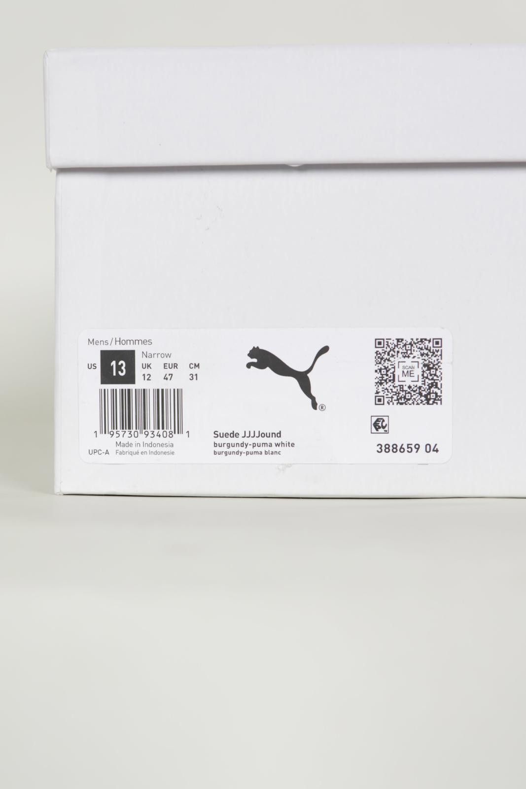 Puma 2022' JJJJound x Puma Suede Low-Top Sneakers 13 US Size US 13 / EU 46 - 11 Thumbnail