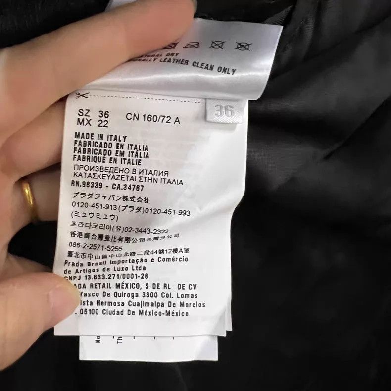 Miu Miu miumiu Size S / US 4 / IT 40 - 5 Thumbnail